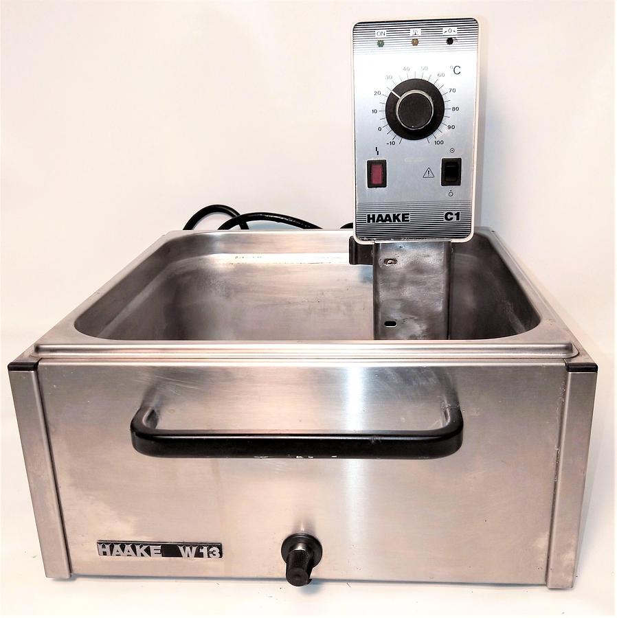 Used Haake C1-W13 Circulating Bath (15L)