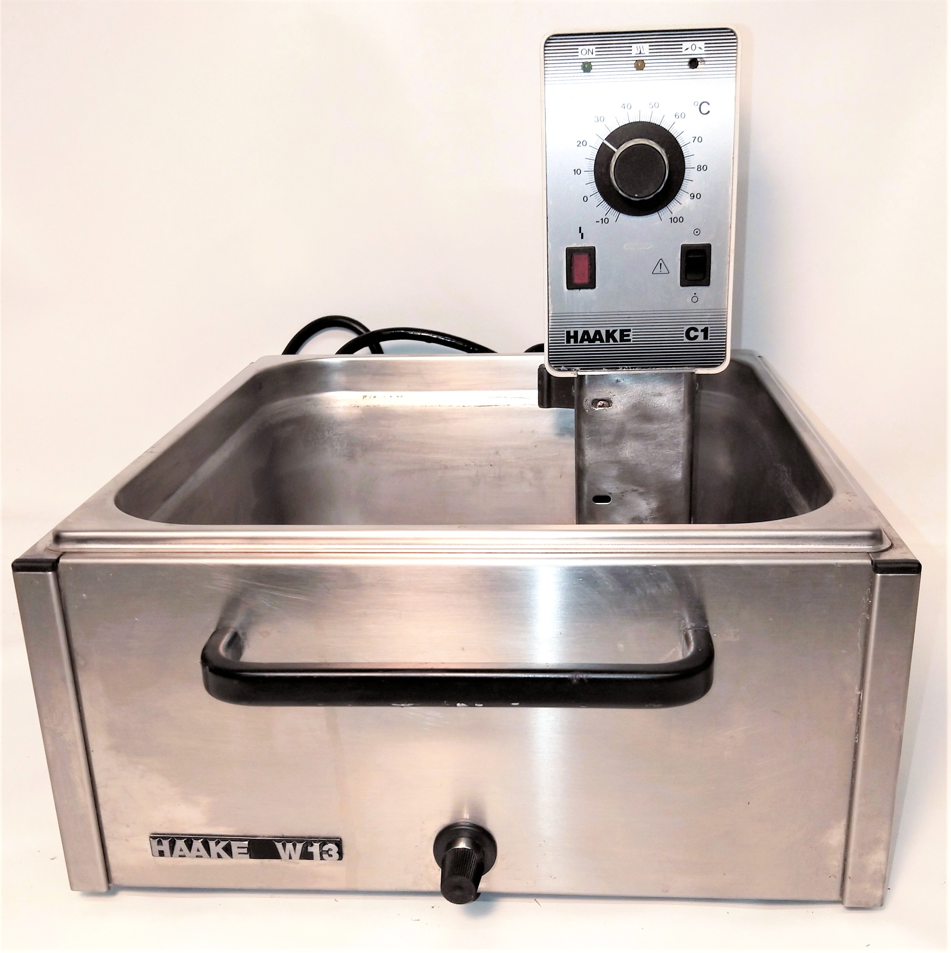 Used Haake C1-W13 Circulating Bath (15L)