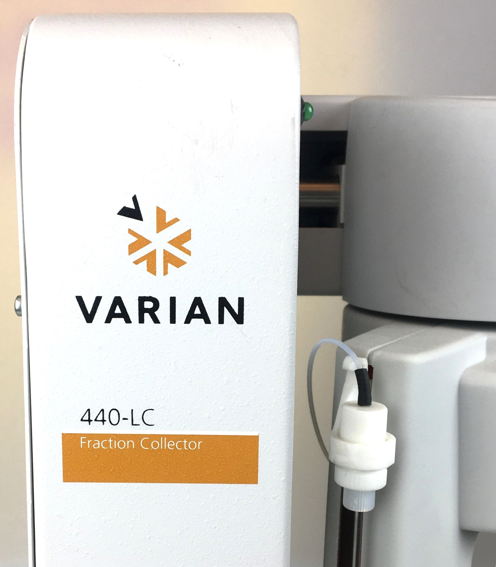 Used Varian 440-LC Fraction Collector