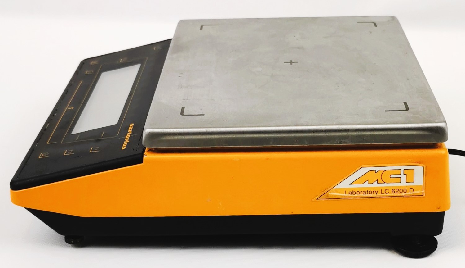 Used Sartorius MC1 LC6200D Top-Loading Balance (6200g x 0.01g)