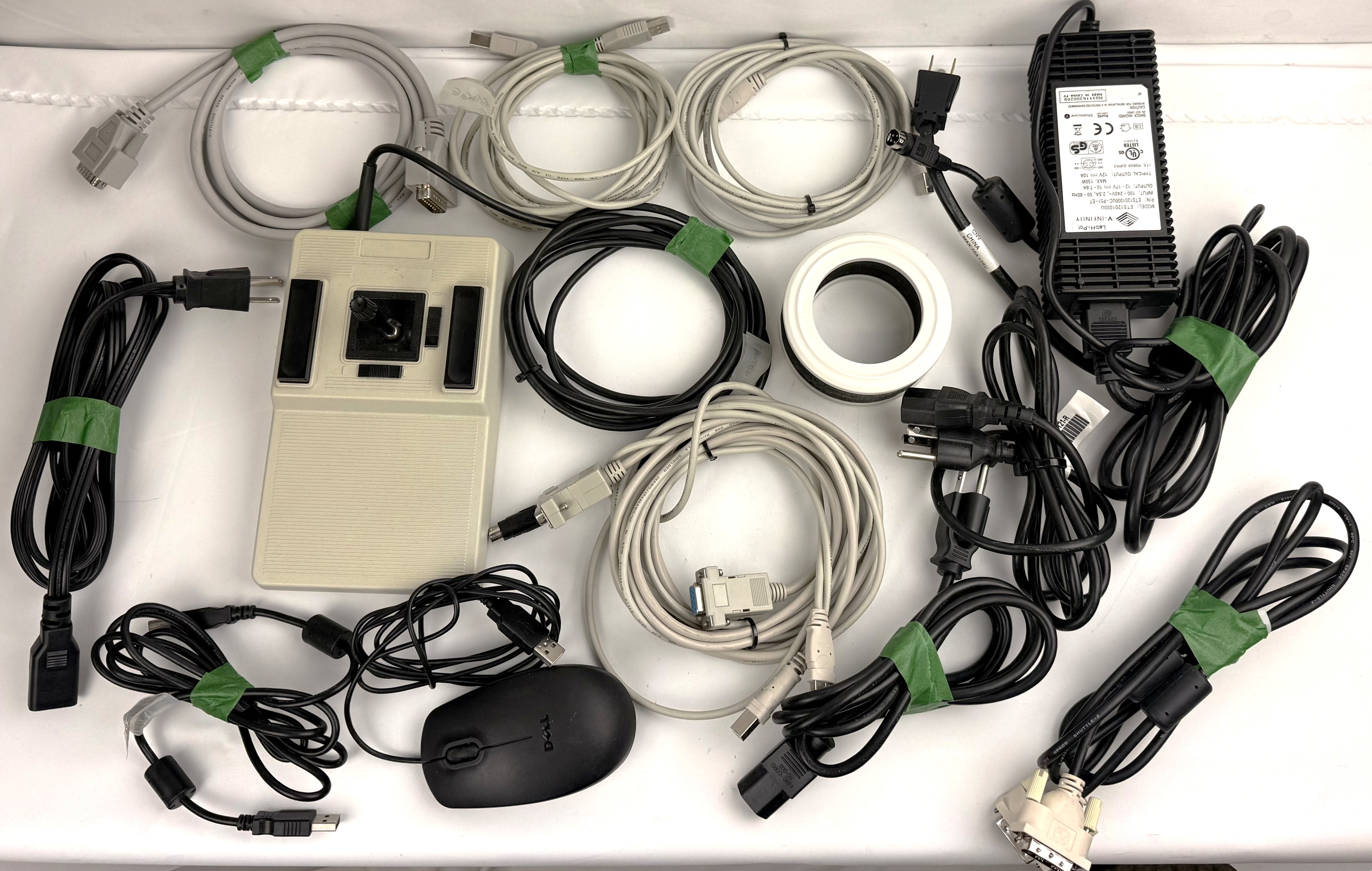 Used Thermo Nicolet iS50-Smart Orbit FT-IR Spectrometer with Continuµm Microscope and Accessories