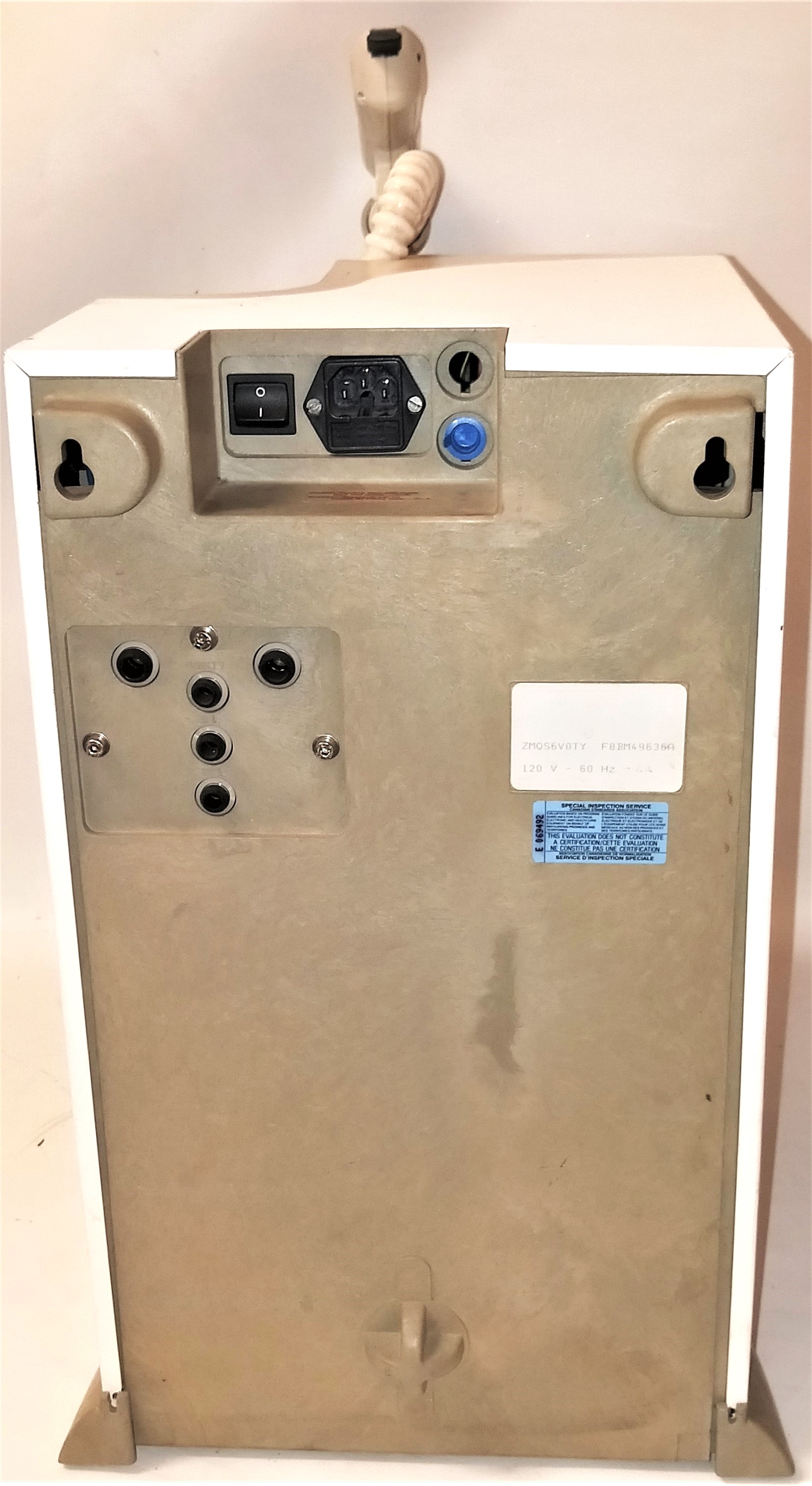 Used Millipore Milli-Q Gradient A10 Water Purifier