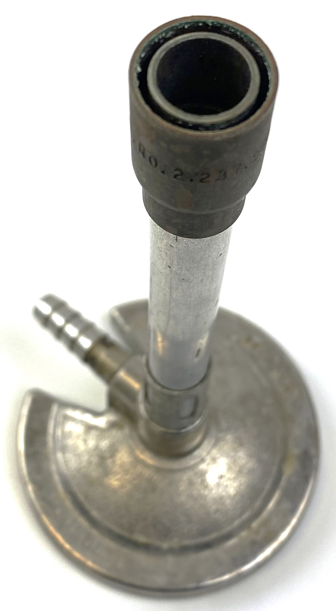 Used Humboldt H-5870 Natural Gas Bunsen Burner