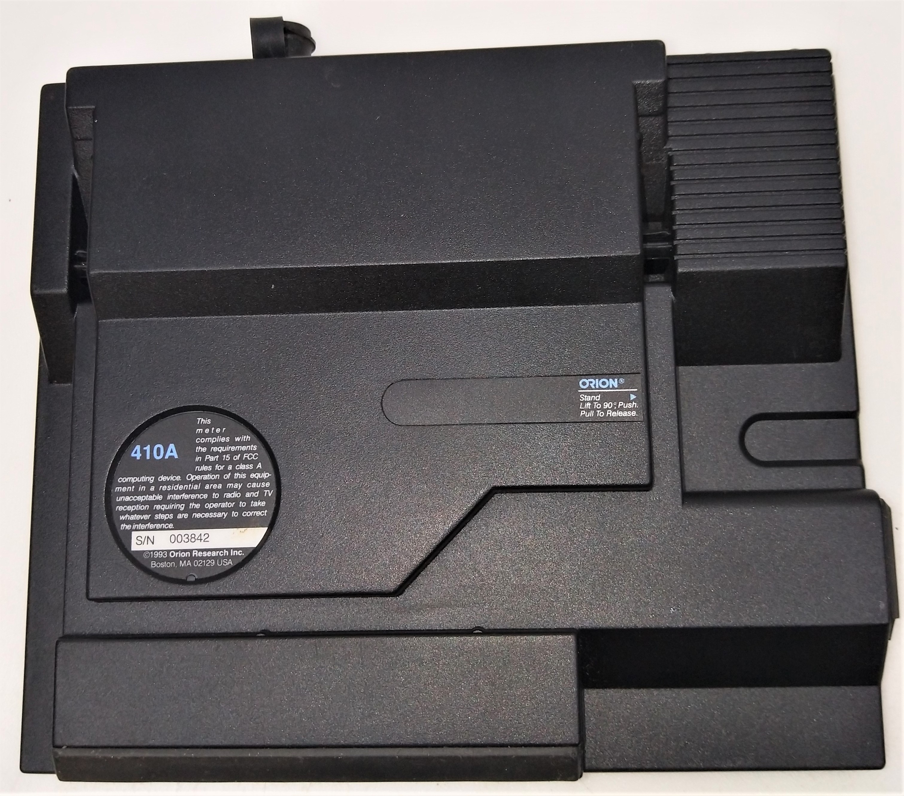 Used Orion 410A pH Meter with New pH Electrode