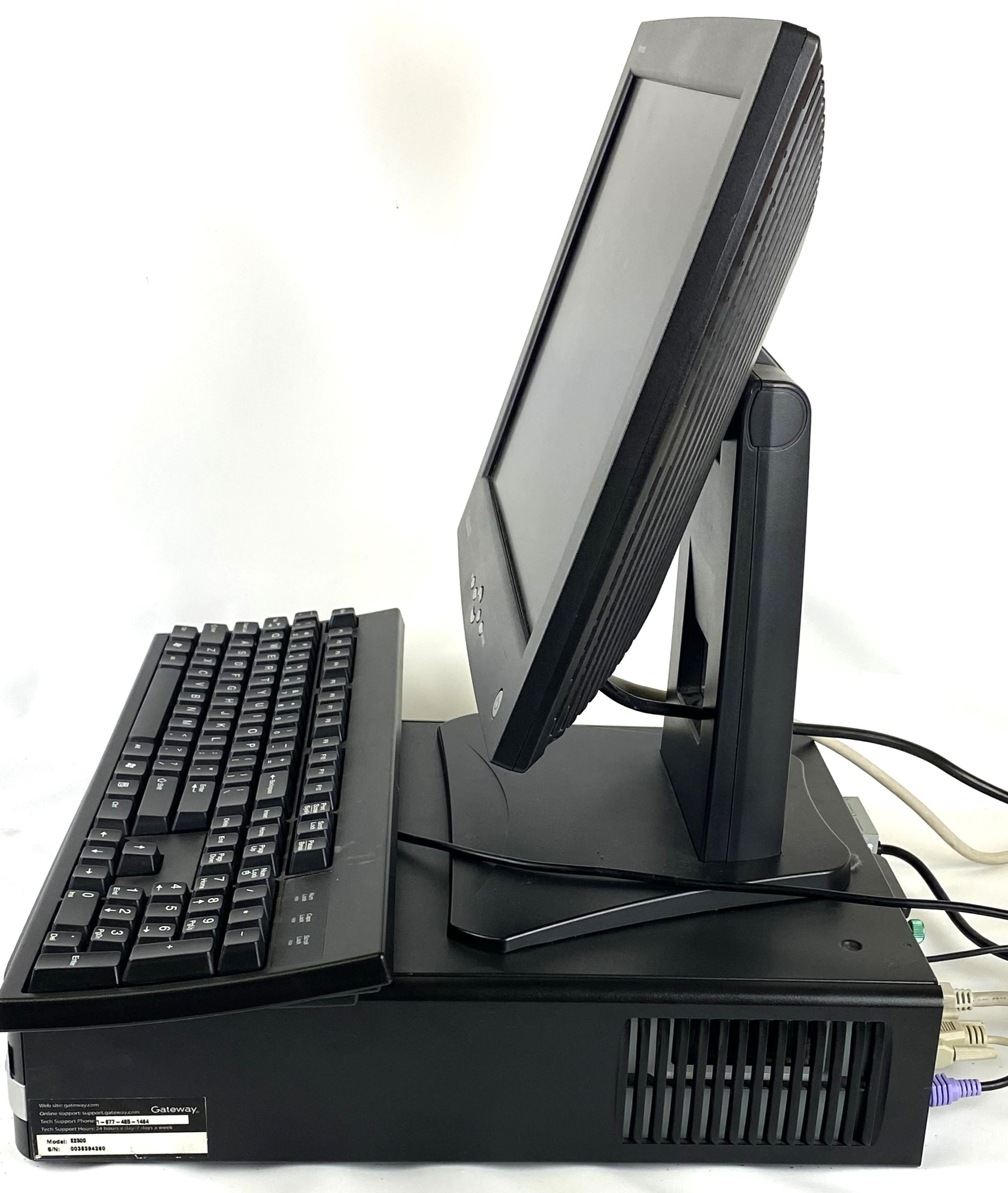 Used Stratagene Mx3005P QPCR System with PC