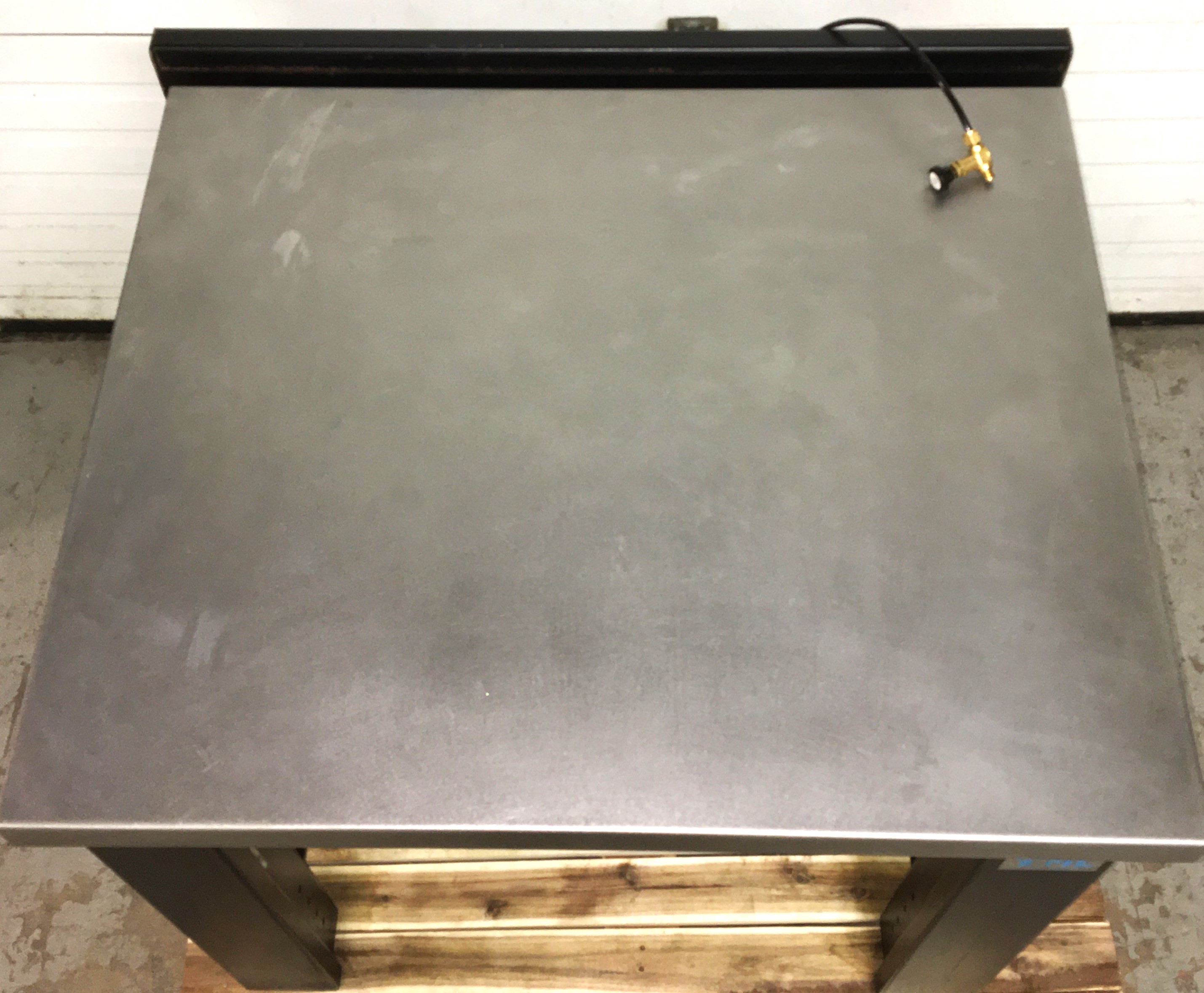 Used TMC Micro-g 63-531 Anti-Vibration Balance Table with Gimbal Piston Isolators