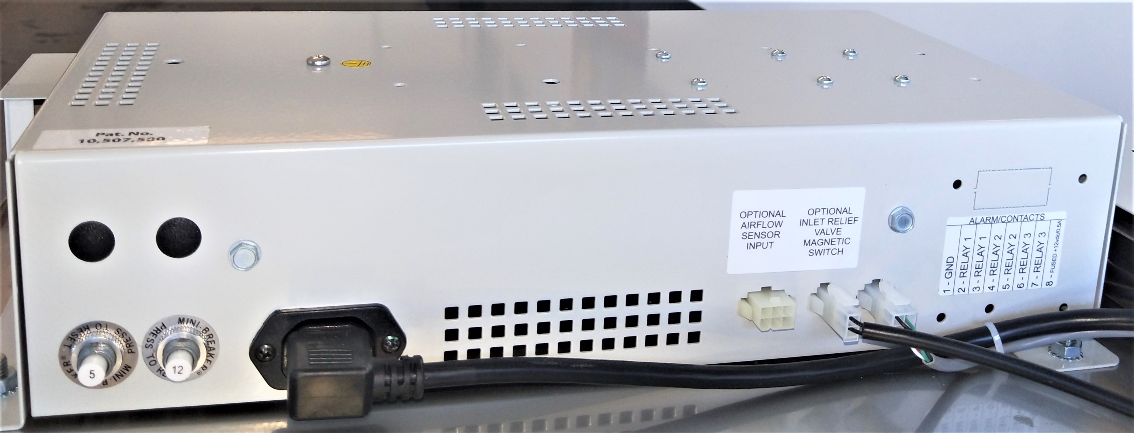 New Open Box Labconco Purifier Axiom 304411101 4-Ft Class II Type C1 Biosafety Cabinet