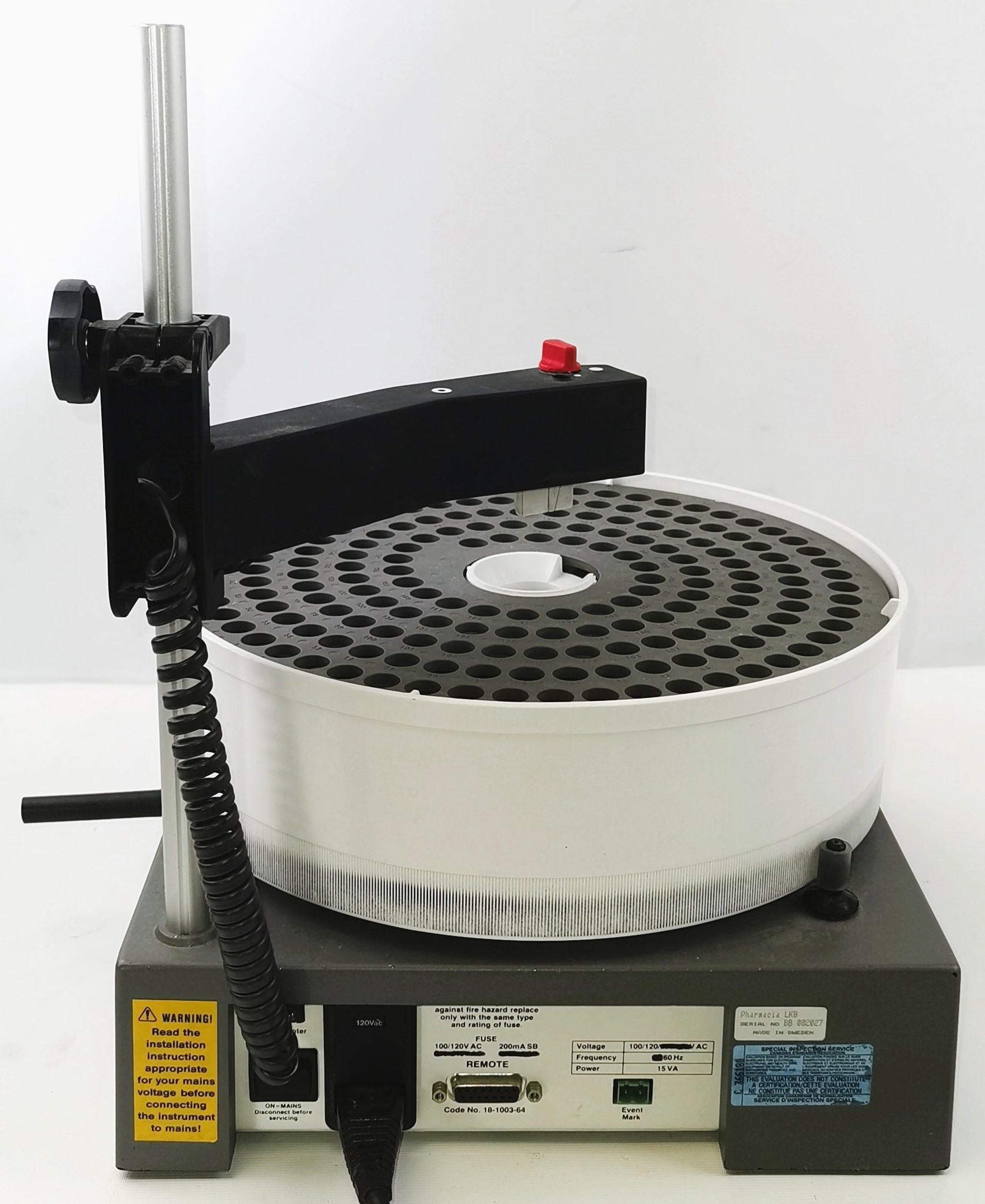 Used Pharmacia LKB RediFrac Fraction Collector