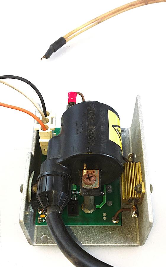 As is Spectro 75050509 High Voltage Ignition