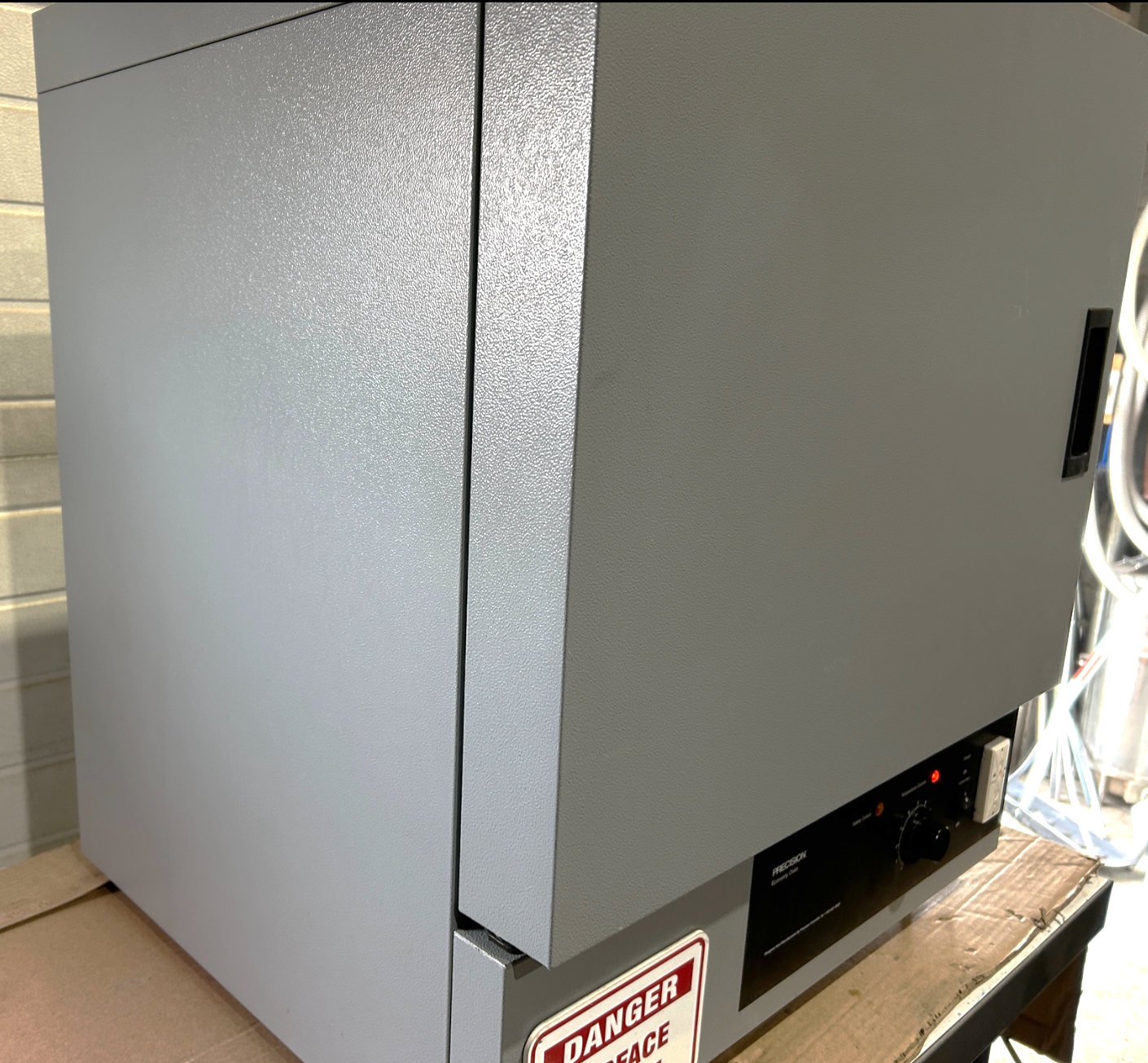 Used Precision Scientific 25EG (31622) Gravity-Convection Oven (2.5 Cu-Ft)