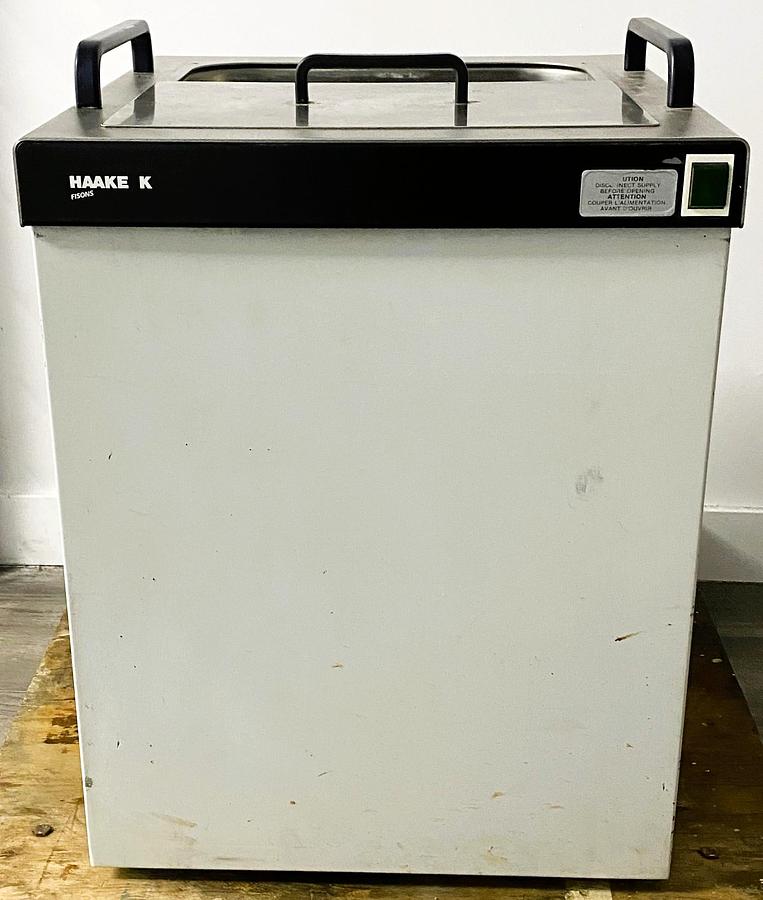 Used Haake K Refrigerated Bath (12L)