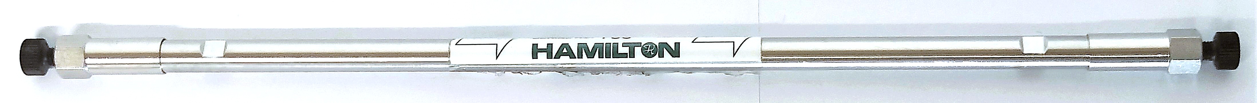 New Open Box Hamilton RCX-10 Anion Exchange HPLC Column (25 cm x 4.1mm x 7um)