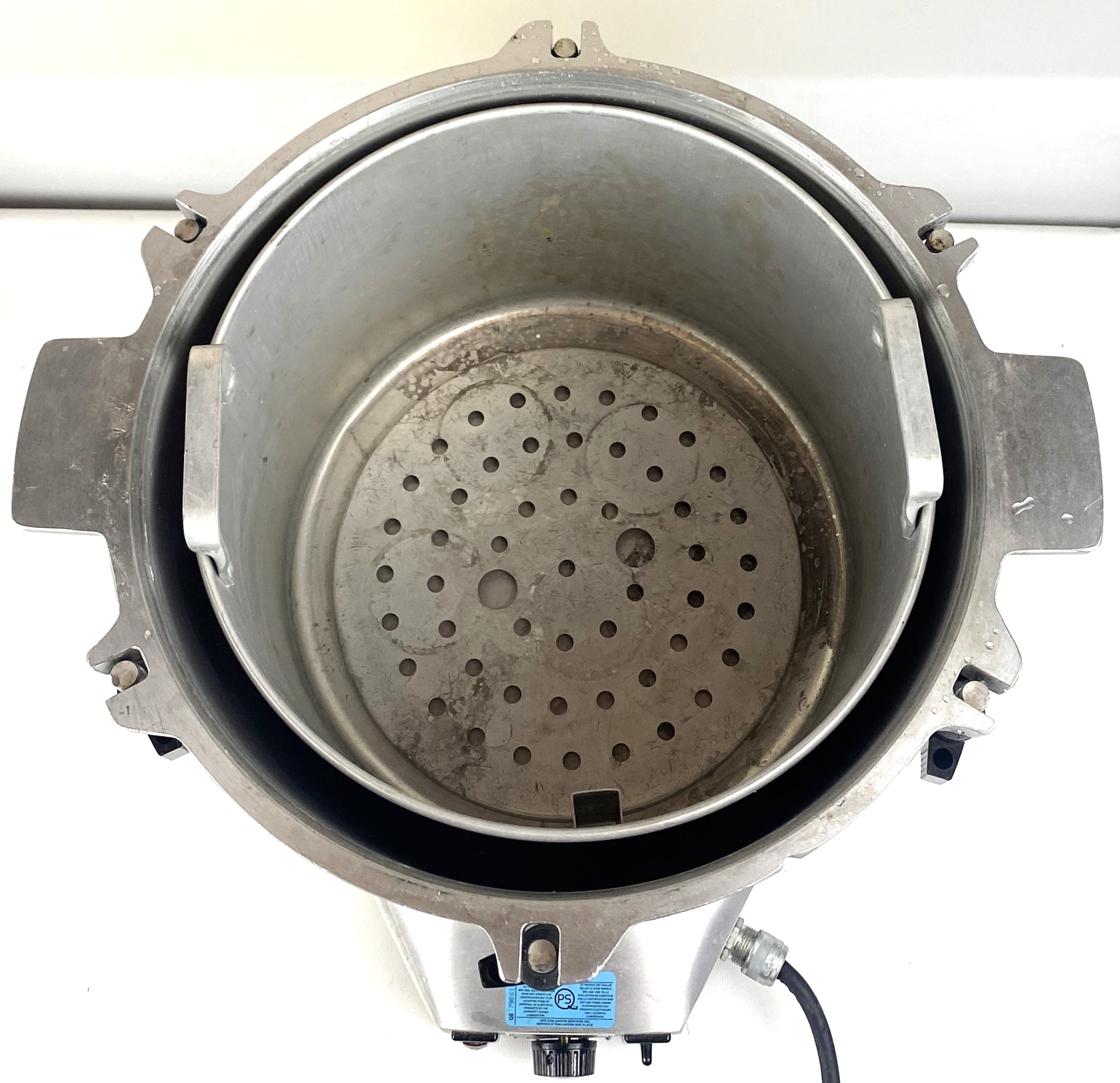 Used All American 25X-1 Top-Loading Pressure Autoclave - Sterilizer