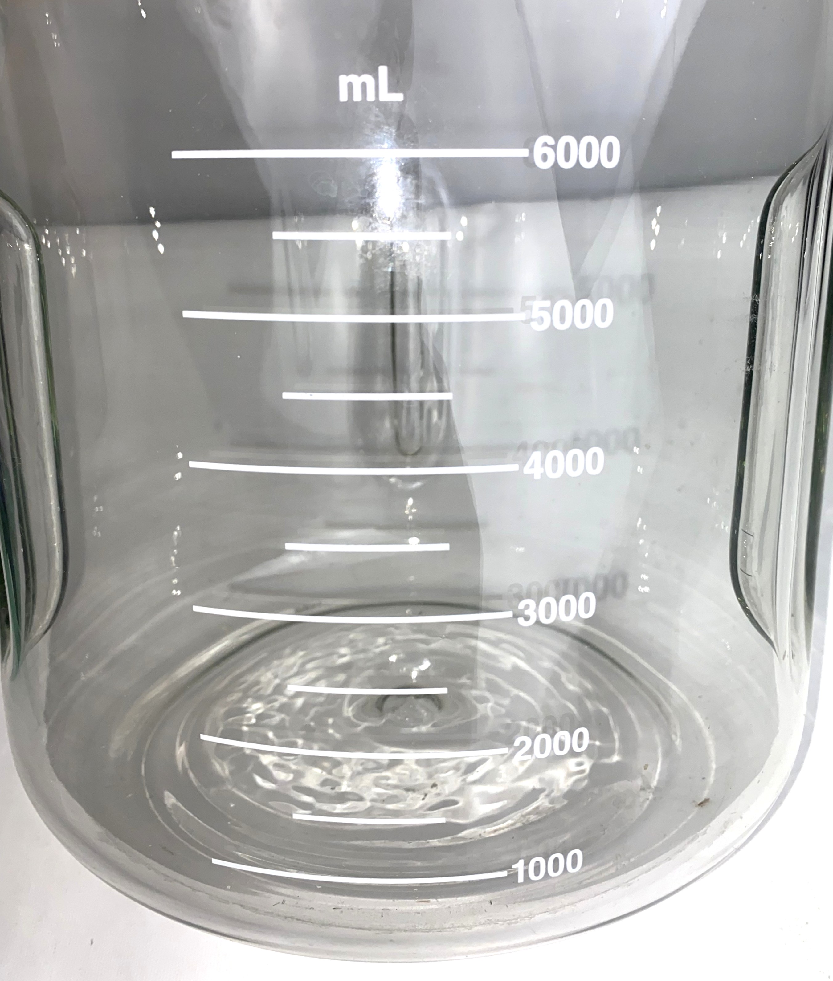 Used Corning ProCulture 4502-6L Double Sidearm Spinner Flask (6000mL)