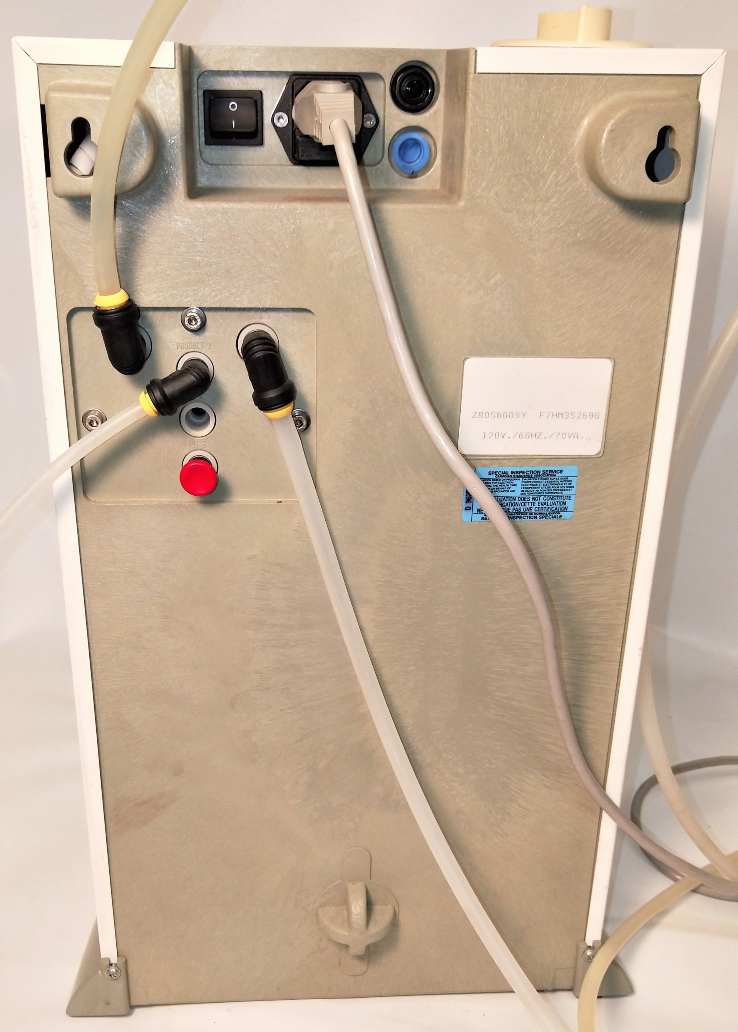 Used Millipore RiOS 5 Water Purifier