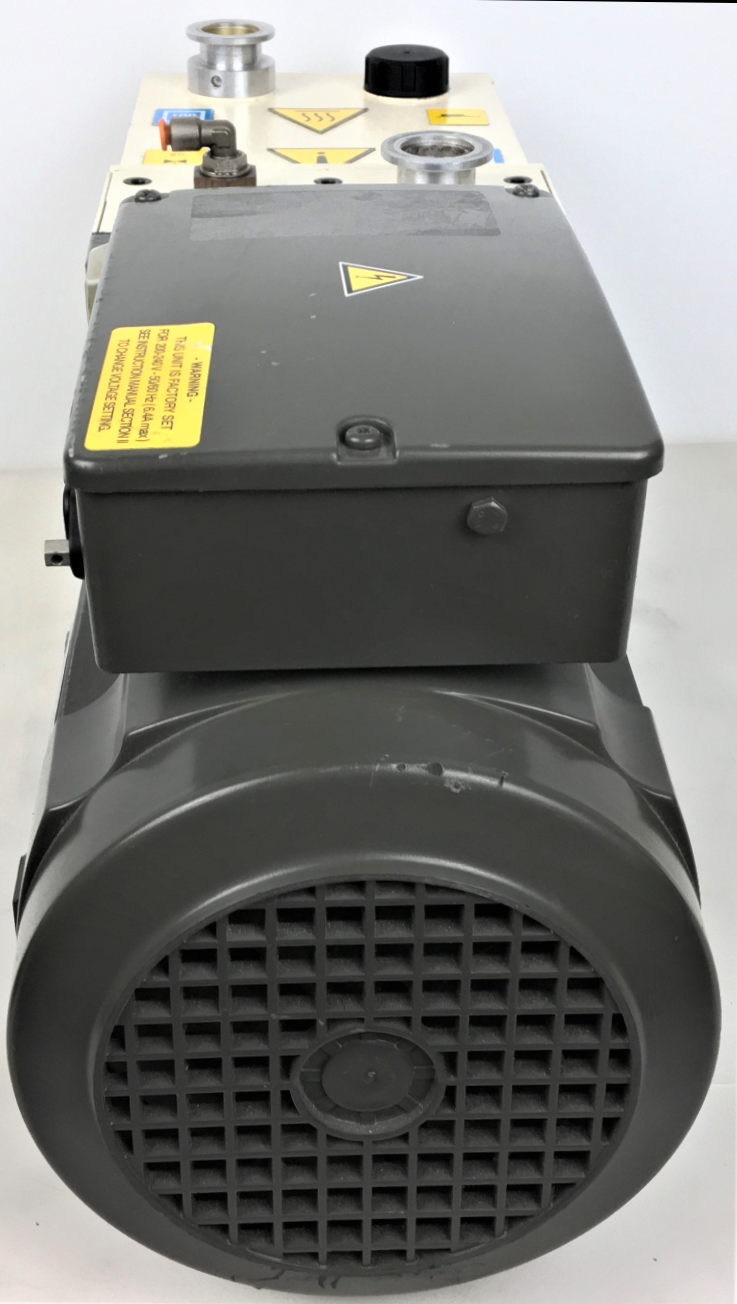 Used Varian (Agilent) DS 602 Rotary Vacuum Pump (17.6cfm)