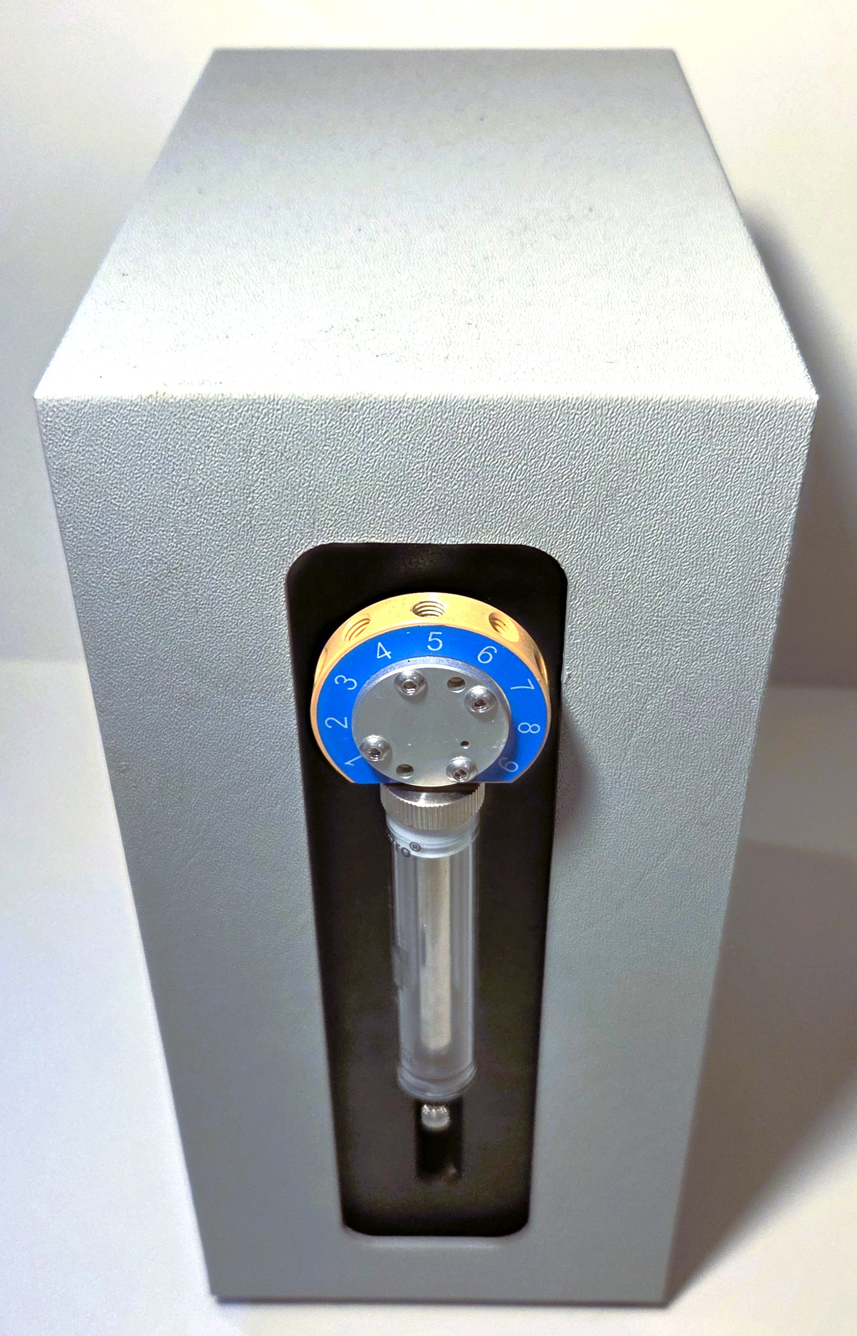 Used SCP EasyPrep SH Sampling System