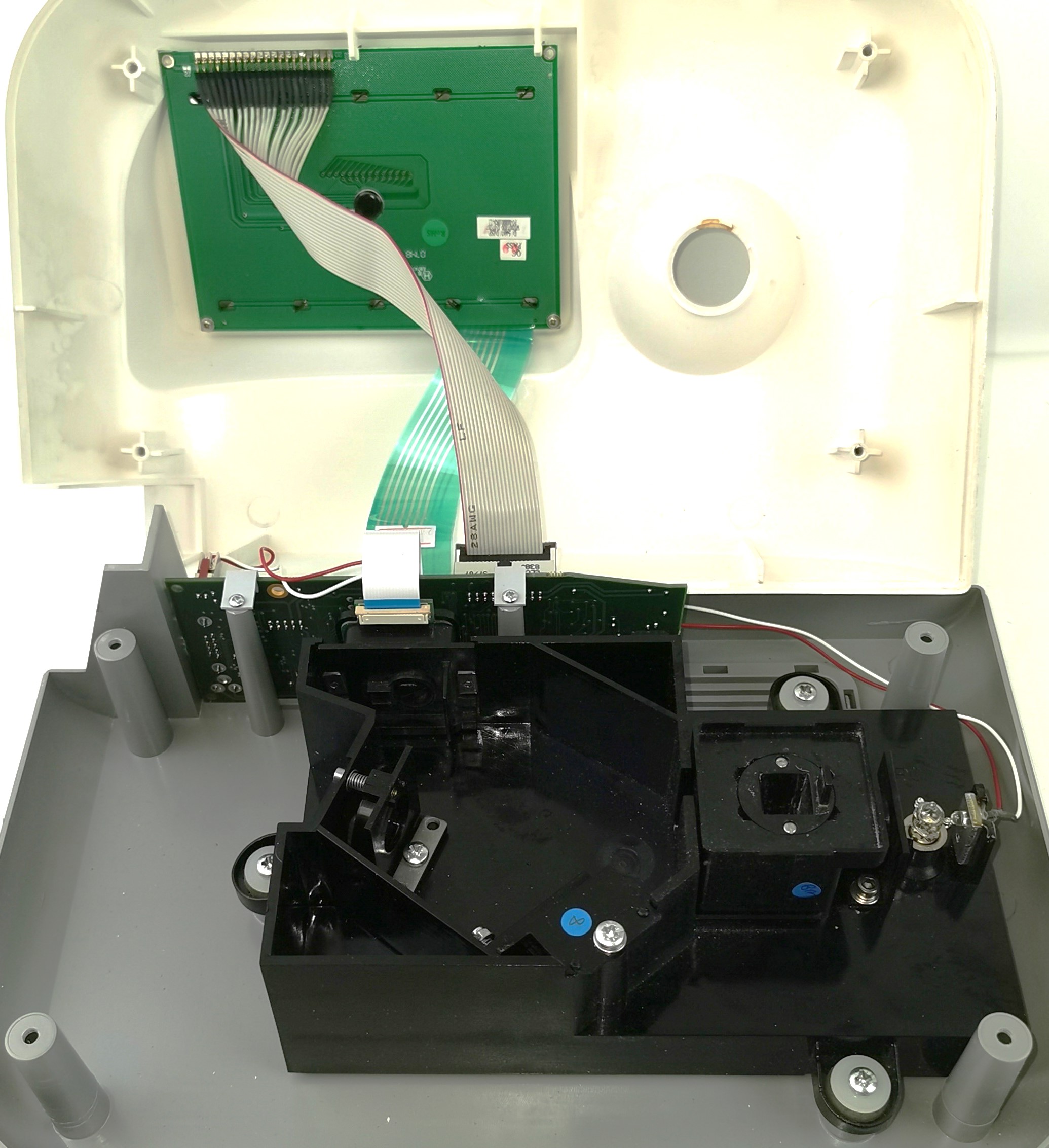 As is Biochrom Novaspec III Visible Spectrophotometer (330 to 830nm)
