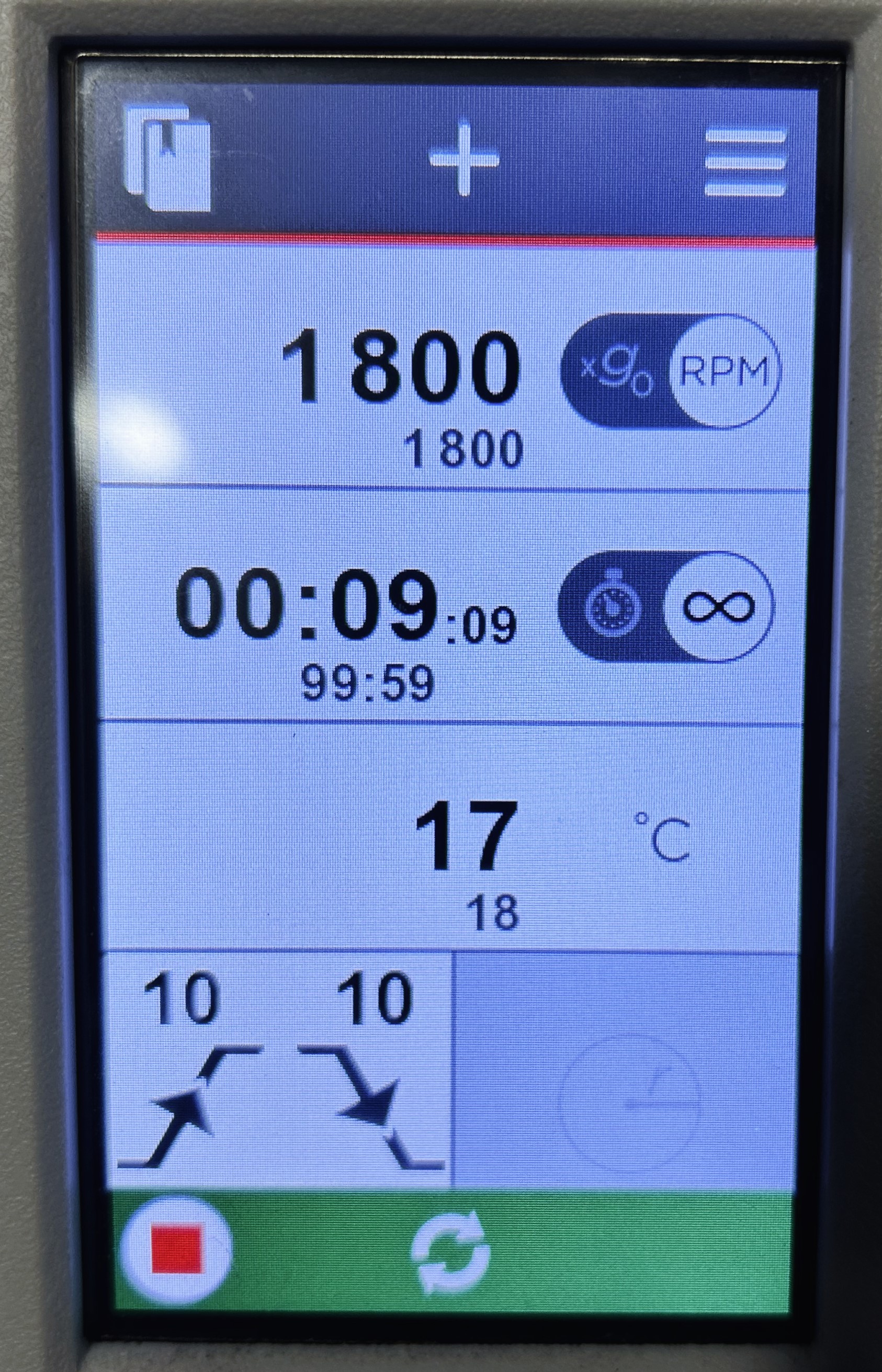 Used Beckman Coulter Avanti J-15R IVD Refrigerated Centrifuge with Rotor (14 x 50mL)