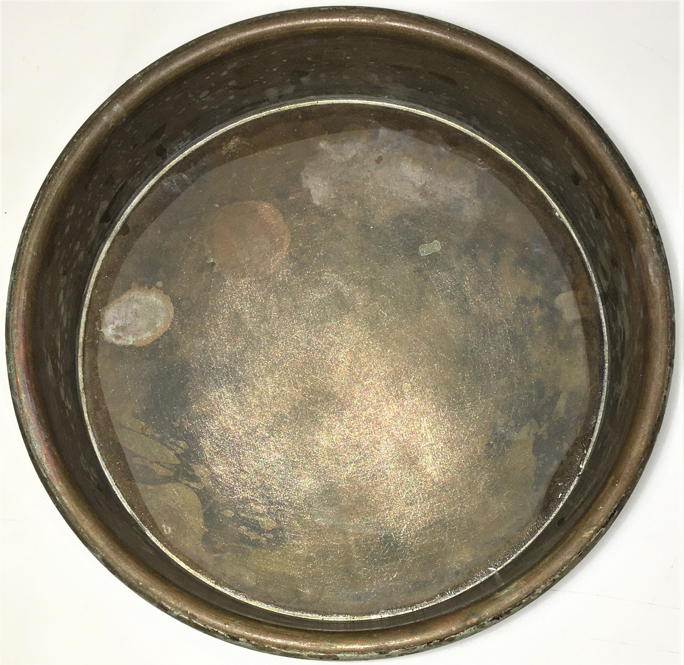 Used Endecotts 6" Brass Sieve Set (Set of 5)