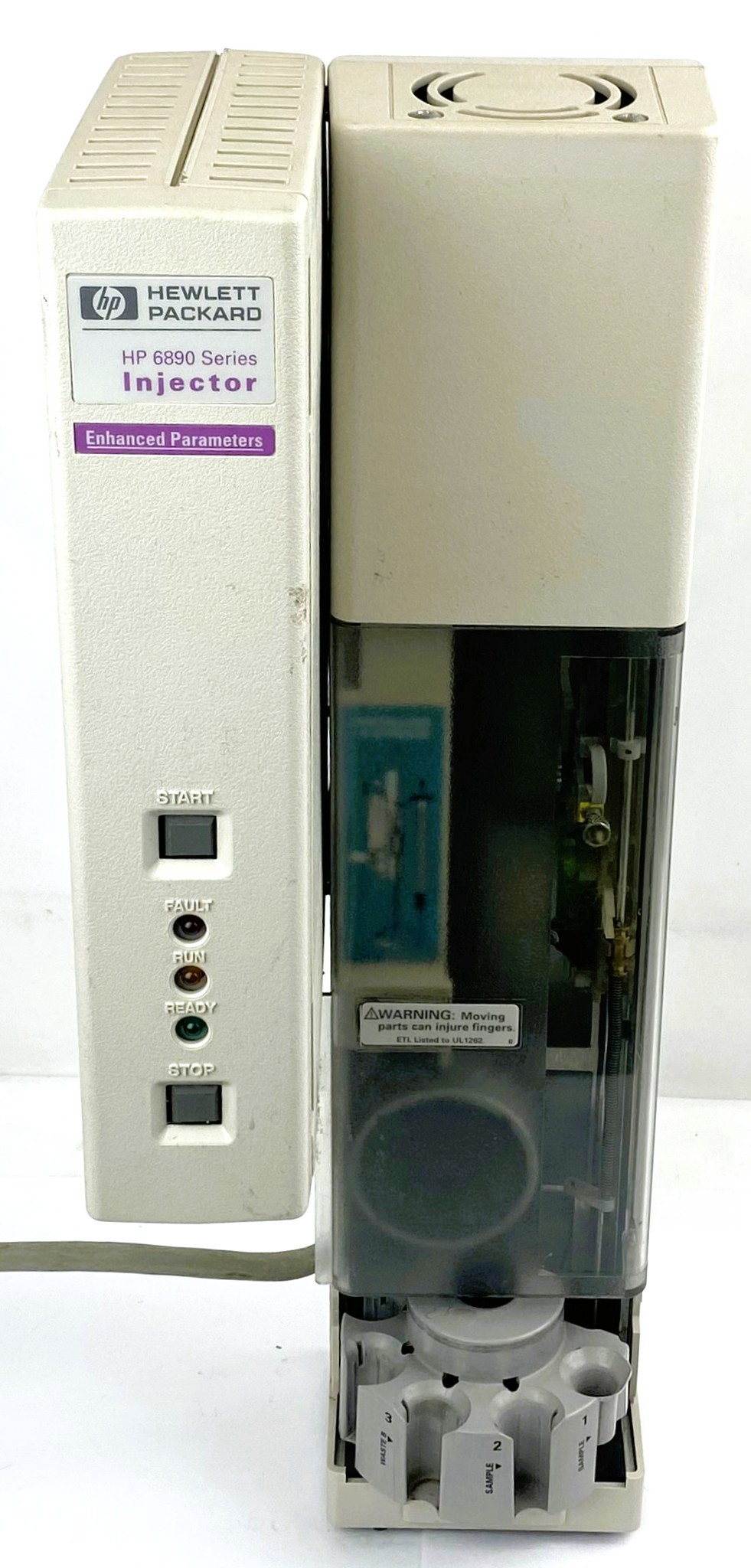 Used Hewlett Packard 7673 (18593B) Autoinjector Tower