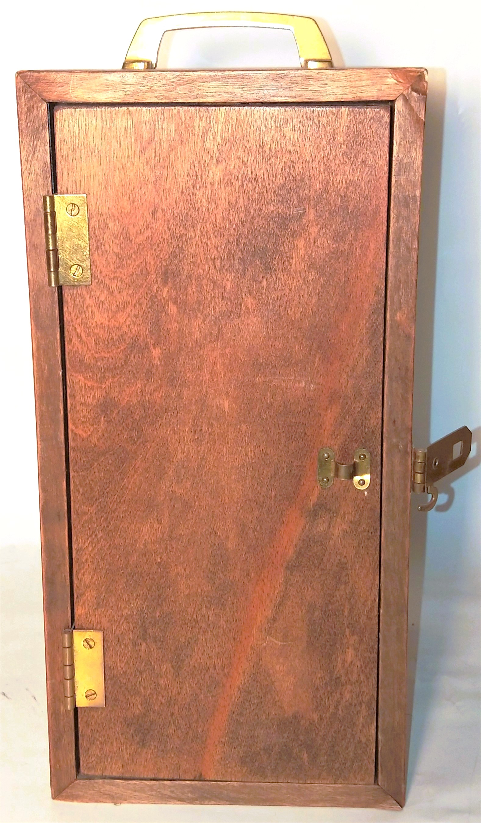 Used Key Industries Table-Top Punch Press