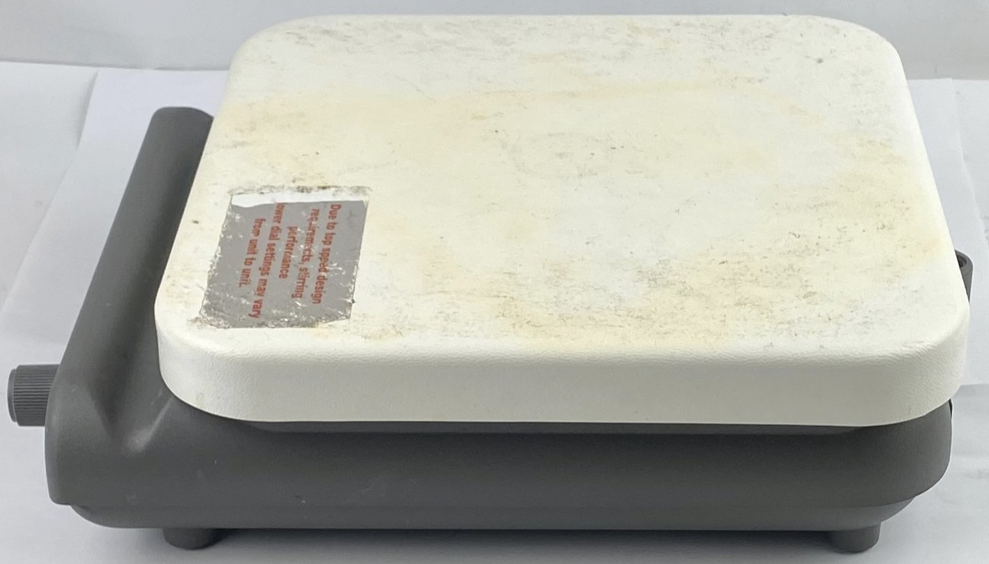 Used Corning PC-611 Heavy-Duty Magnetic Stirrer (11" x 11" Plate)