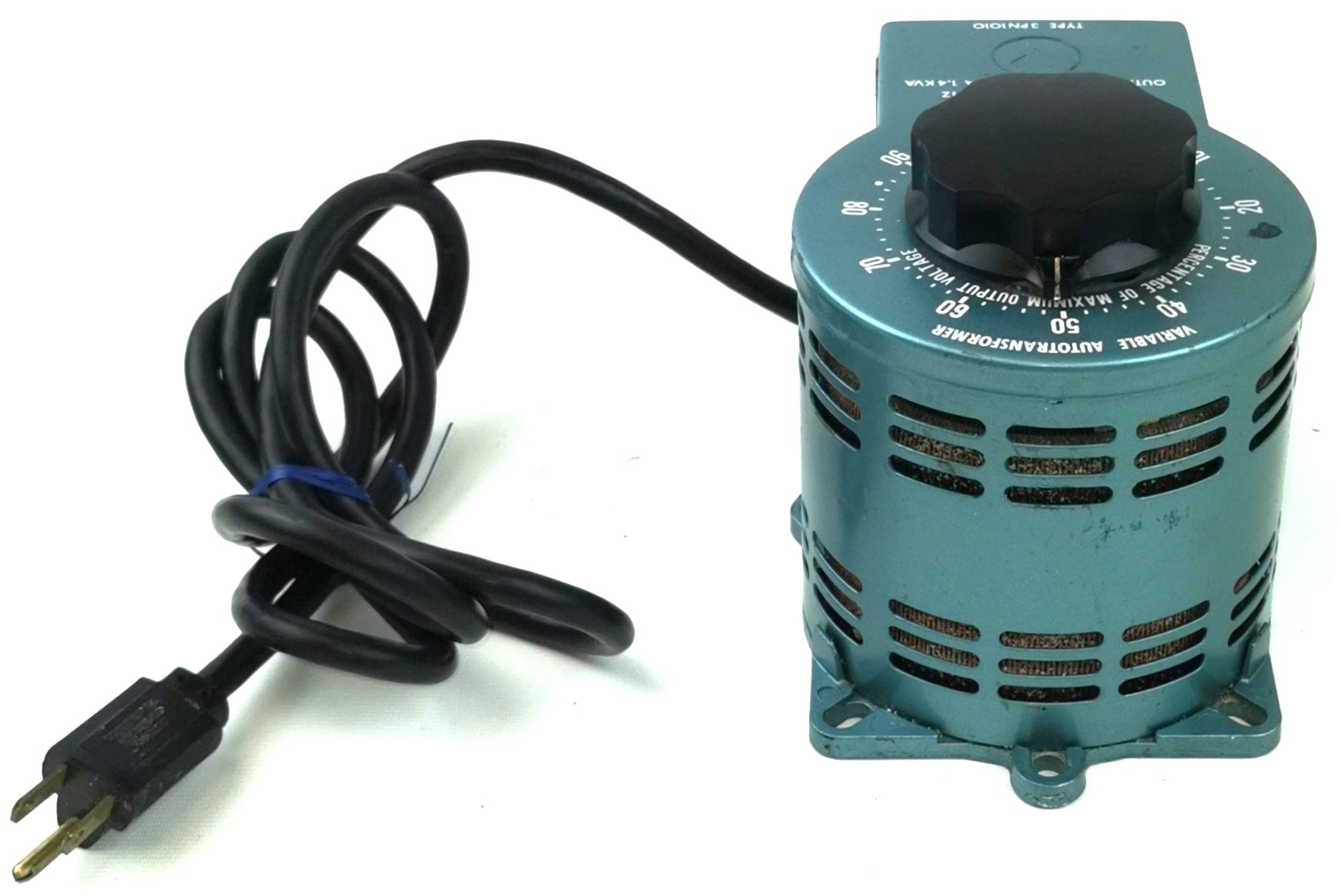 Used Staco 3PN1010 Variable Autotransformer