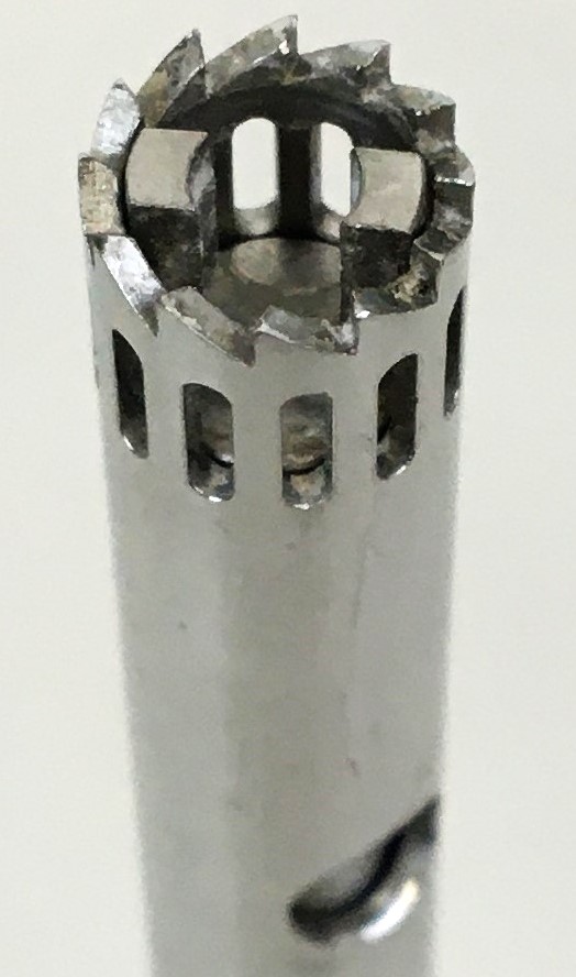 Used Fisher FSH125 Blade-type Homogenizer with Stand