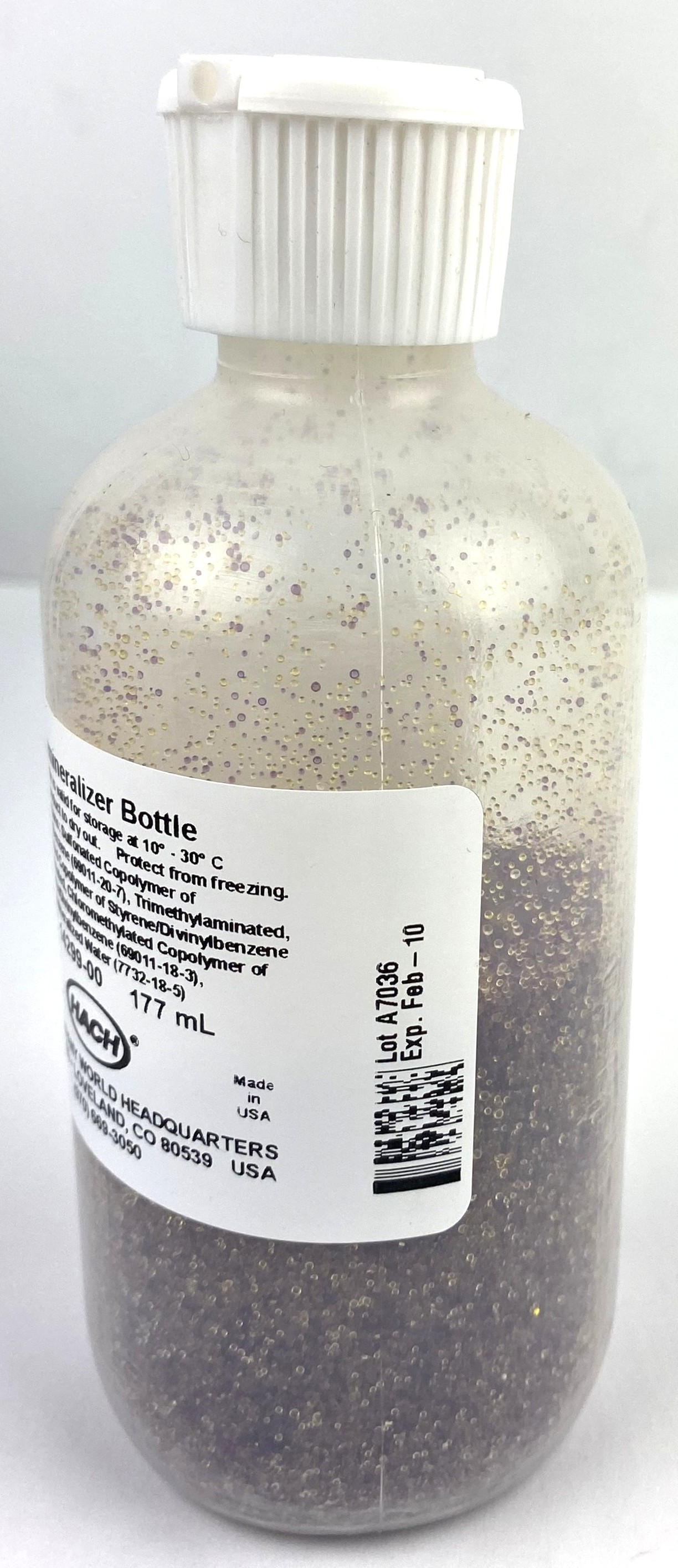 Used Hach 16900-08 Digital Titrator with SU-DT Sulfite Test Kit