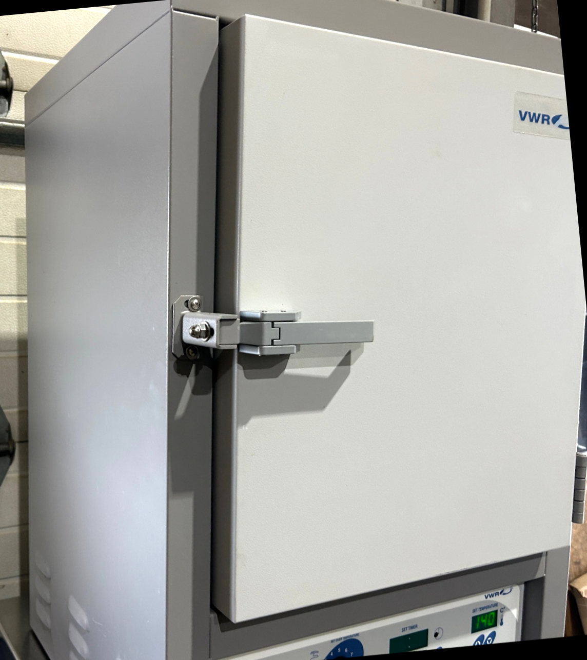 Used VWR (Shel-Lab) 1330FM Forced-Air Oven (1.6 Cu-Ft)