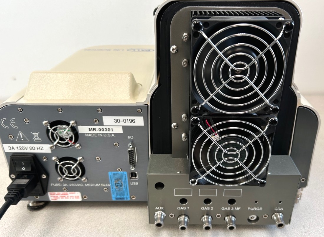 Used Parr Micro-24 Micro Bioreactor