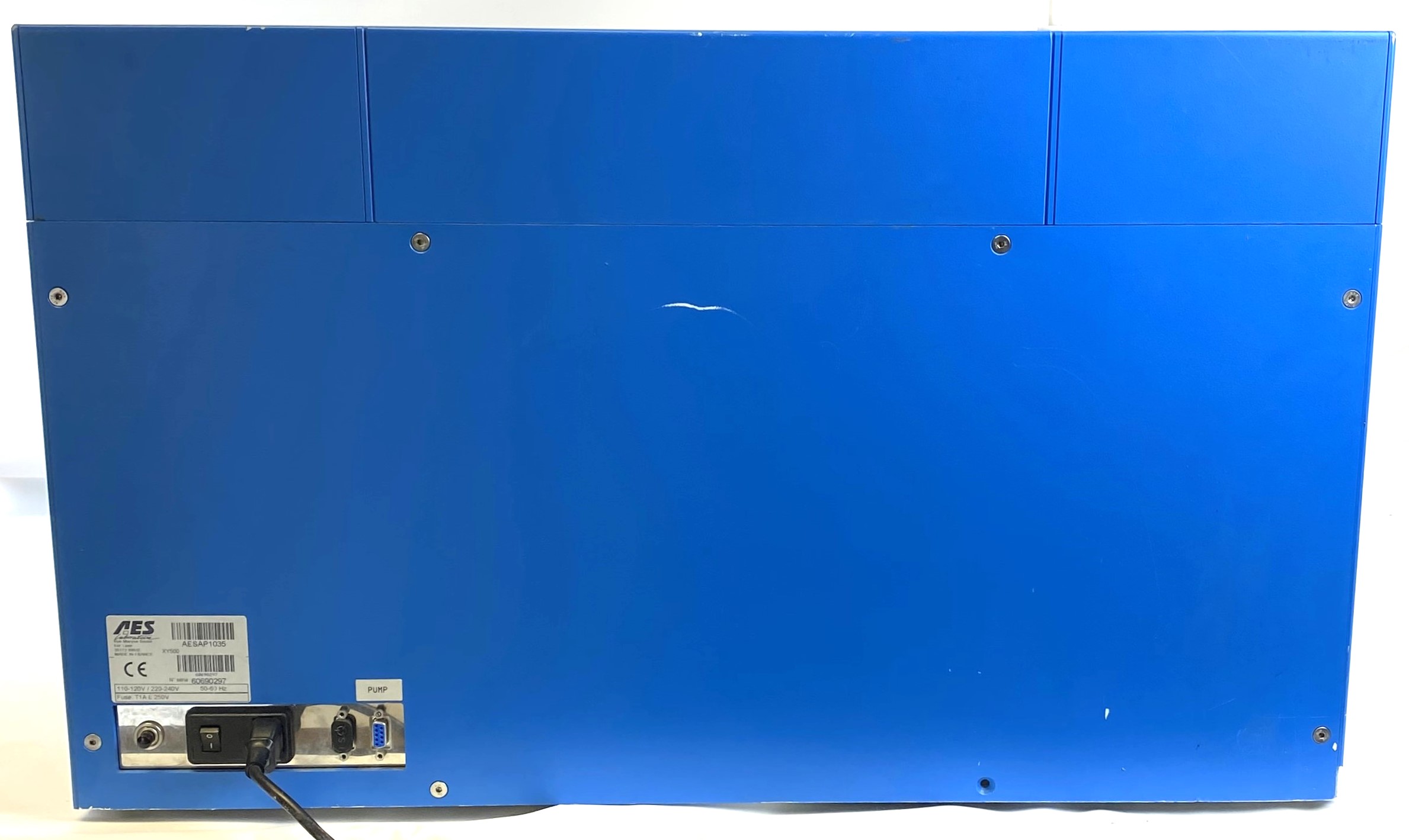 Used AES XY500 Robotic Dispenser