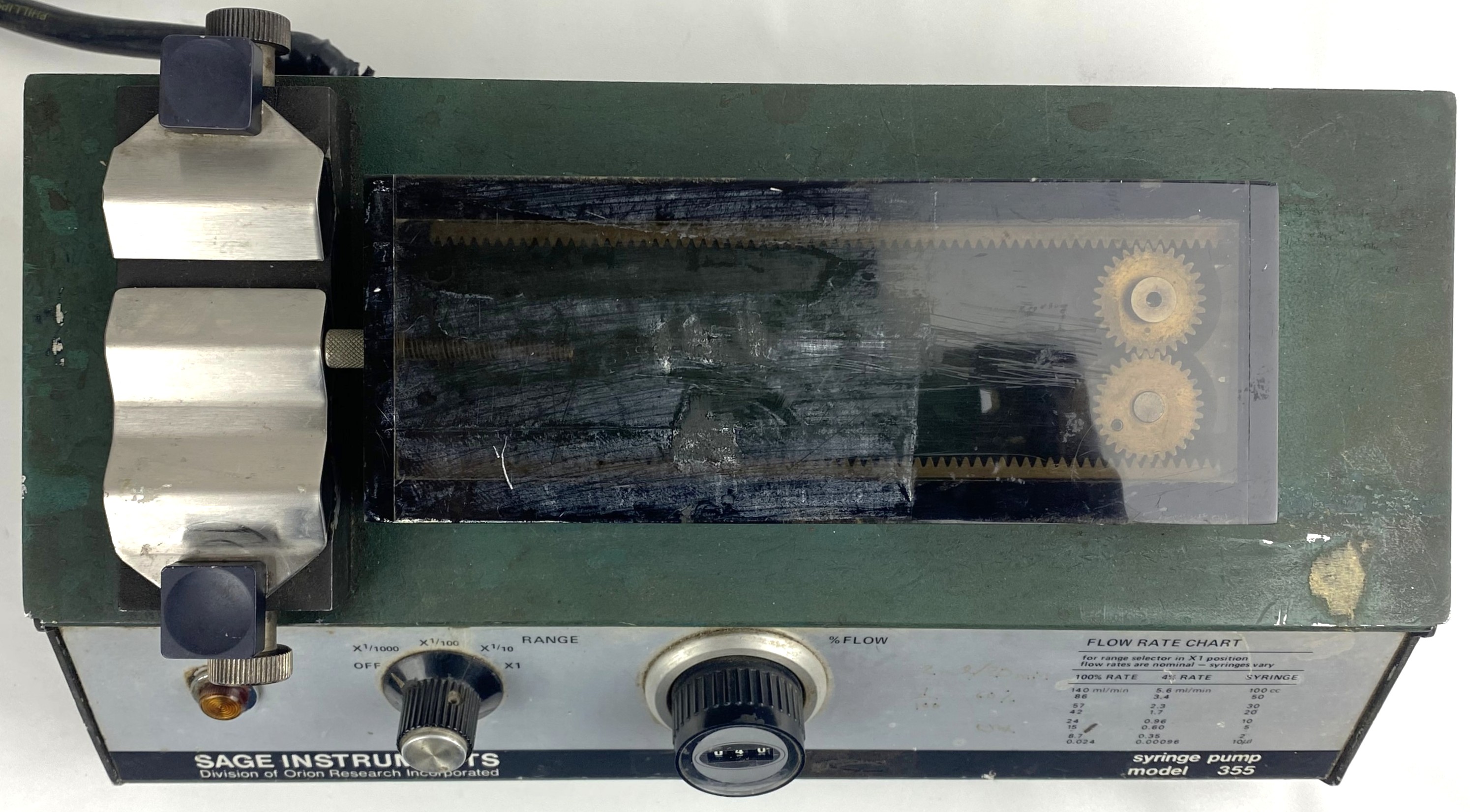Used Sage 355 Syringe Pump