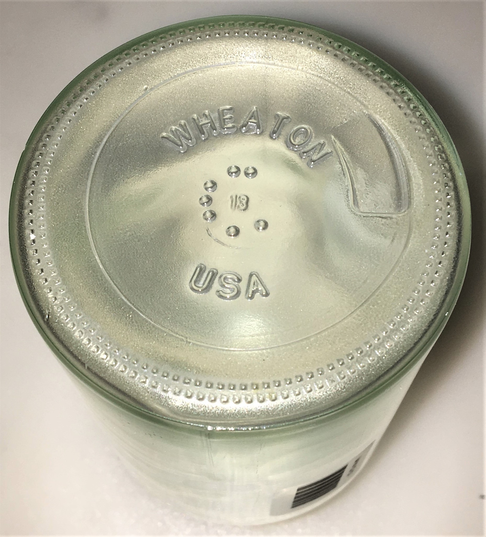 Used Wheaton 227497 BOD Bottle - 300mL