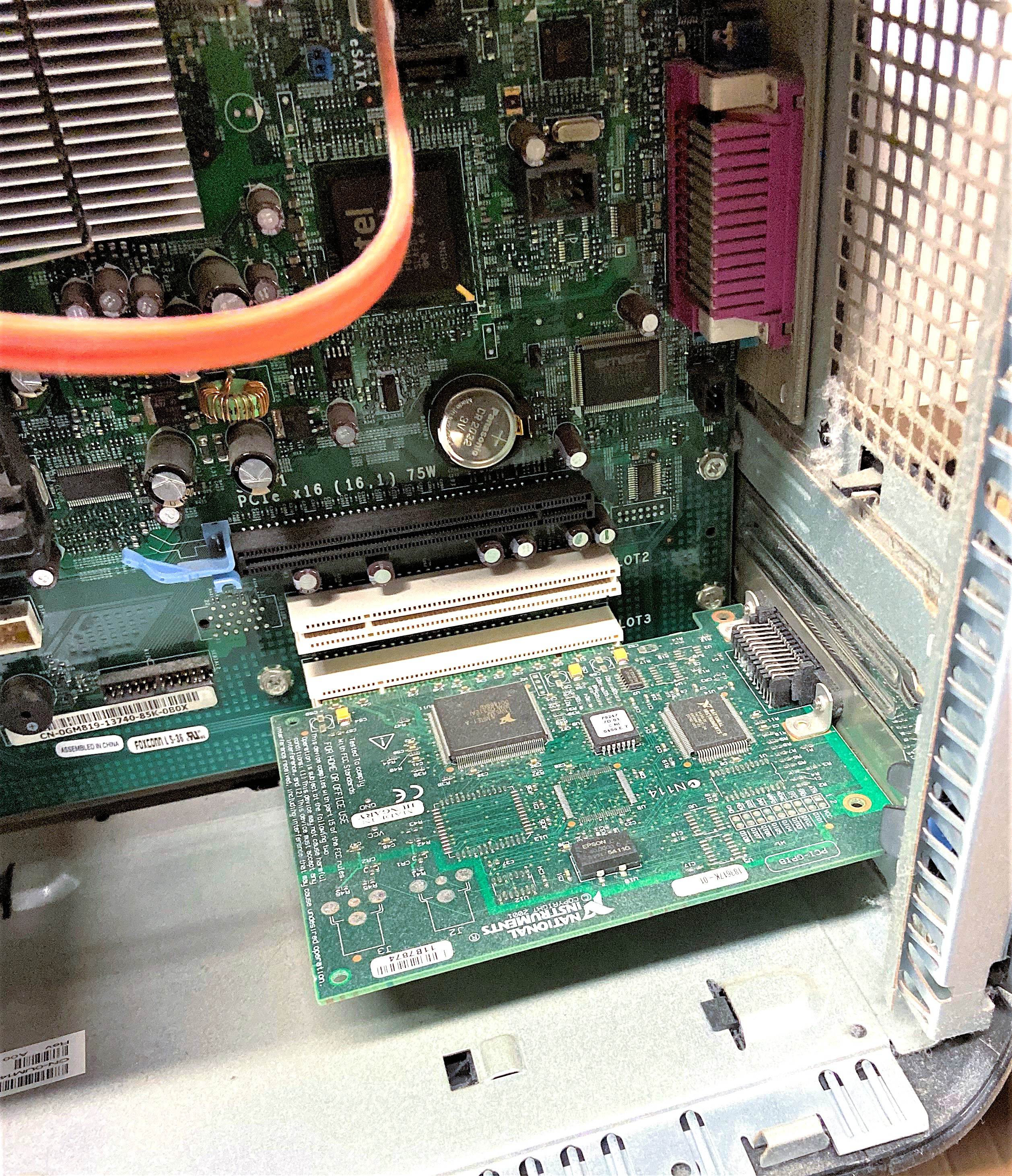 As is Applied Biosystems MDS Sciex API 3000 LC/MS/MS Spectrometer