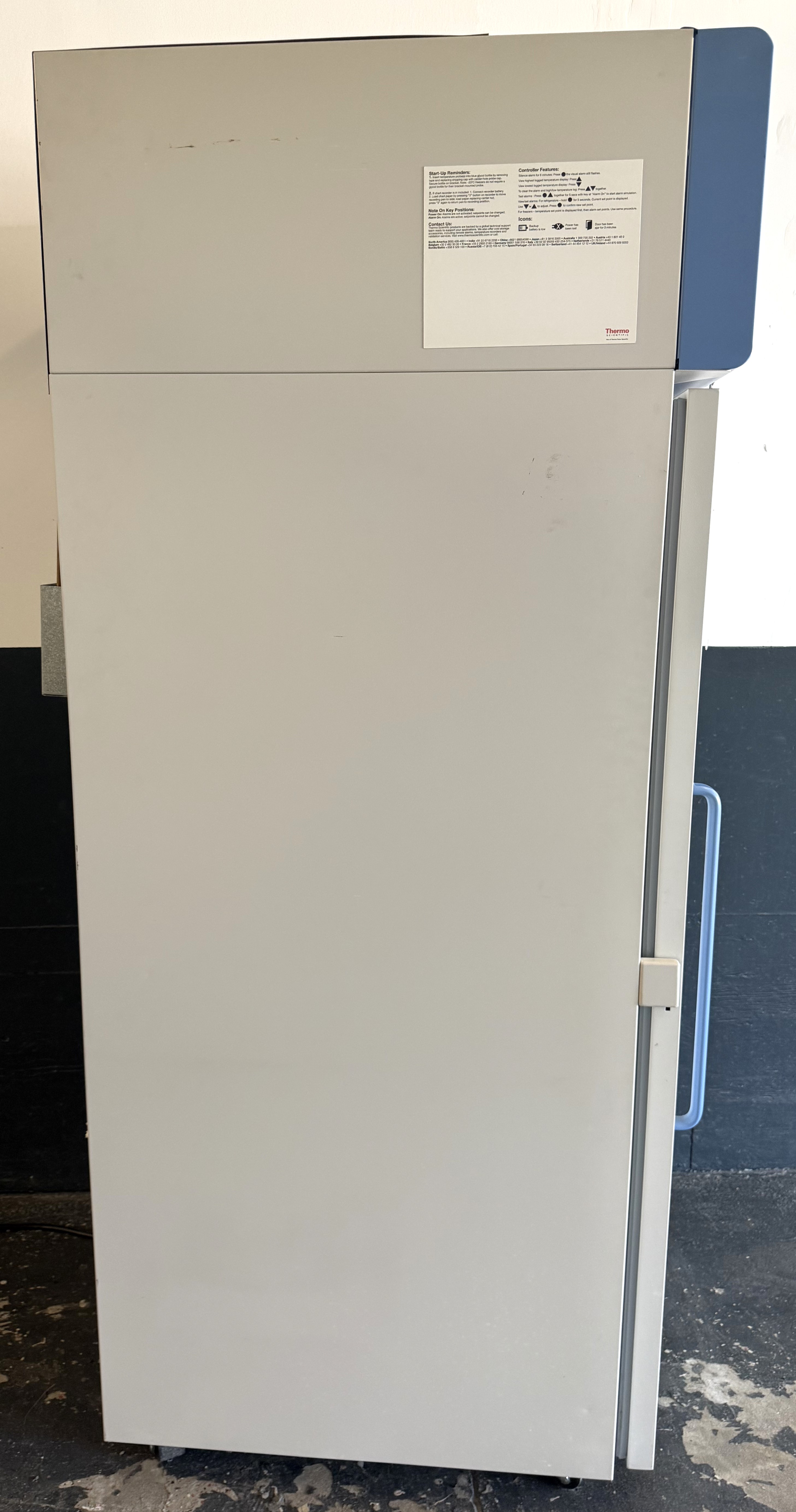 Used Thermo Forma FRGL2304A22 Laboratory Refrigerator (23.3 Cu-Ft)