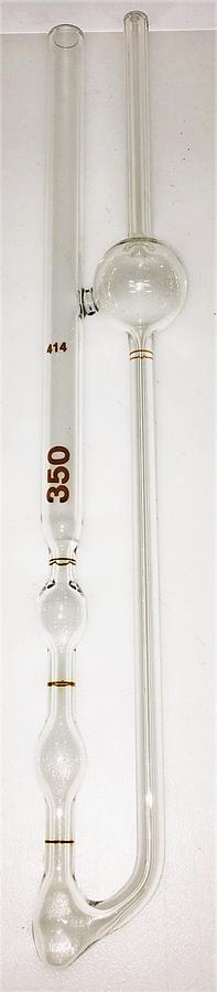 Used Cannon-Fenske CFOC-350 Opaque Viscometer Tube (Size 350)