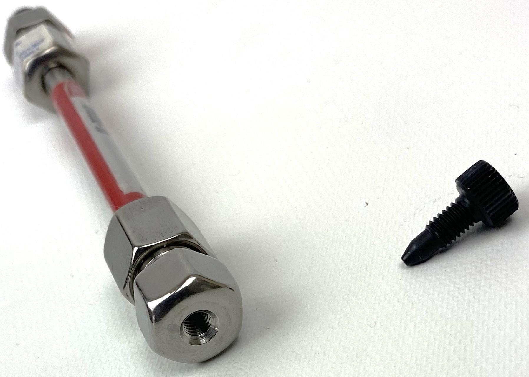 Used Phenomenex Luna 3 µm Phenyl-Hexyl (00D-4256-E0) LC Column (10 cm × 4.6 mm x 3µm)