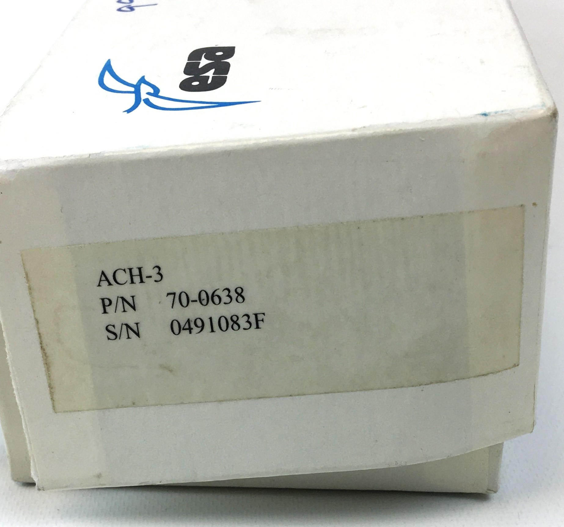 Used ESA ACH-3 (RP-Poly/C18) HPLC Column (15 cm × 3 mm x 5µm)