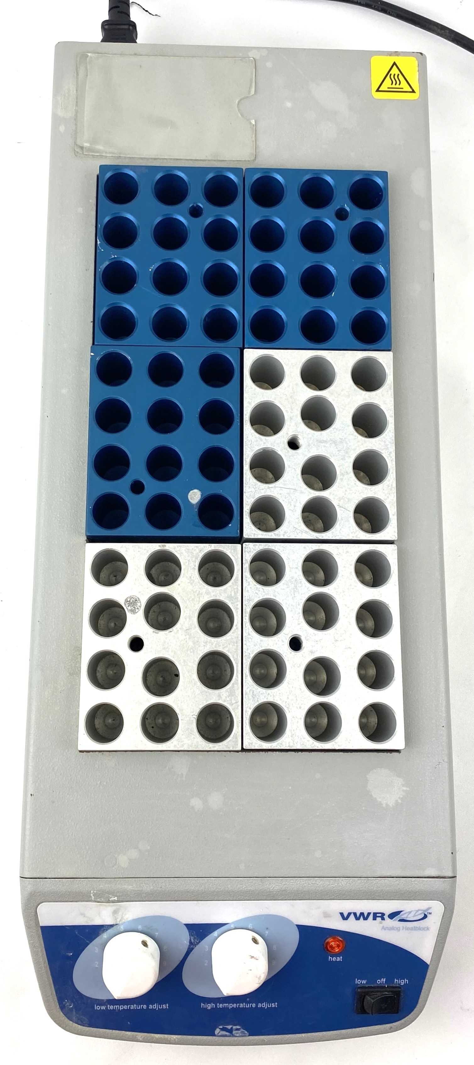 Used VWR Heat Block VI Dry Block Bath