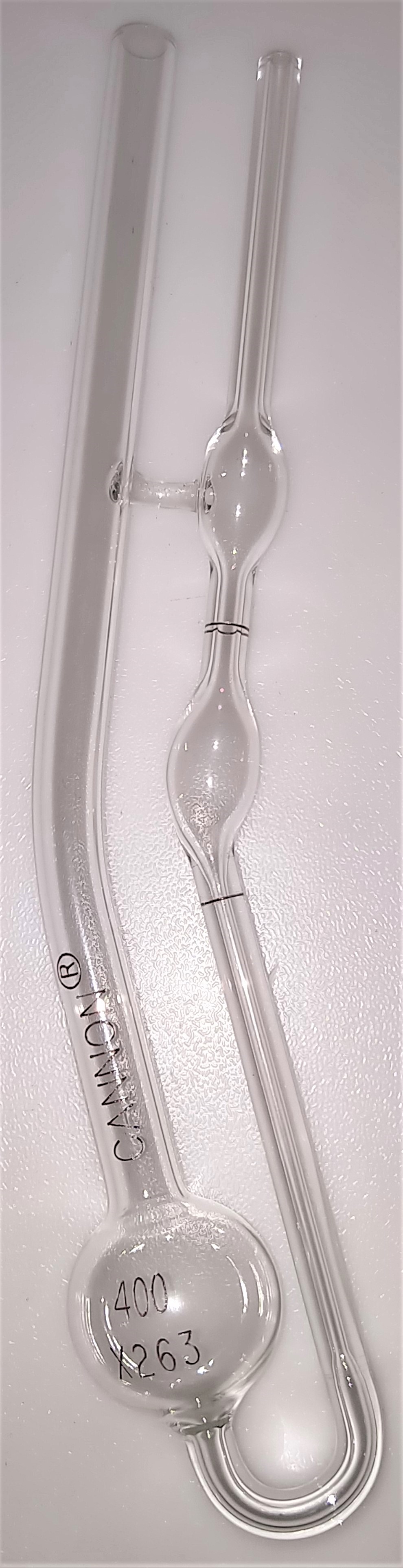 New Open Box Cannon-Fenske CFRC-400 Certified Routine Viscometer Tube - Size 400