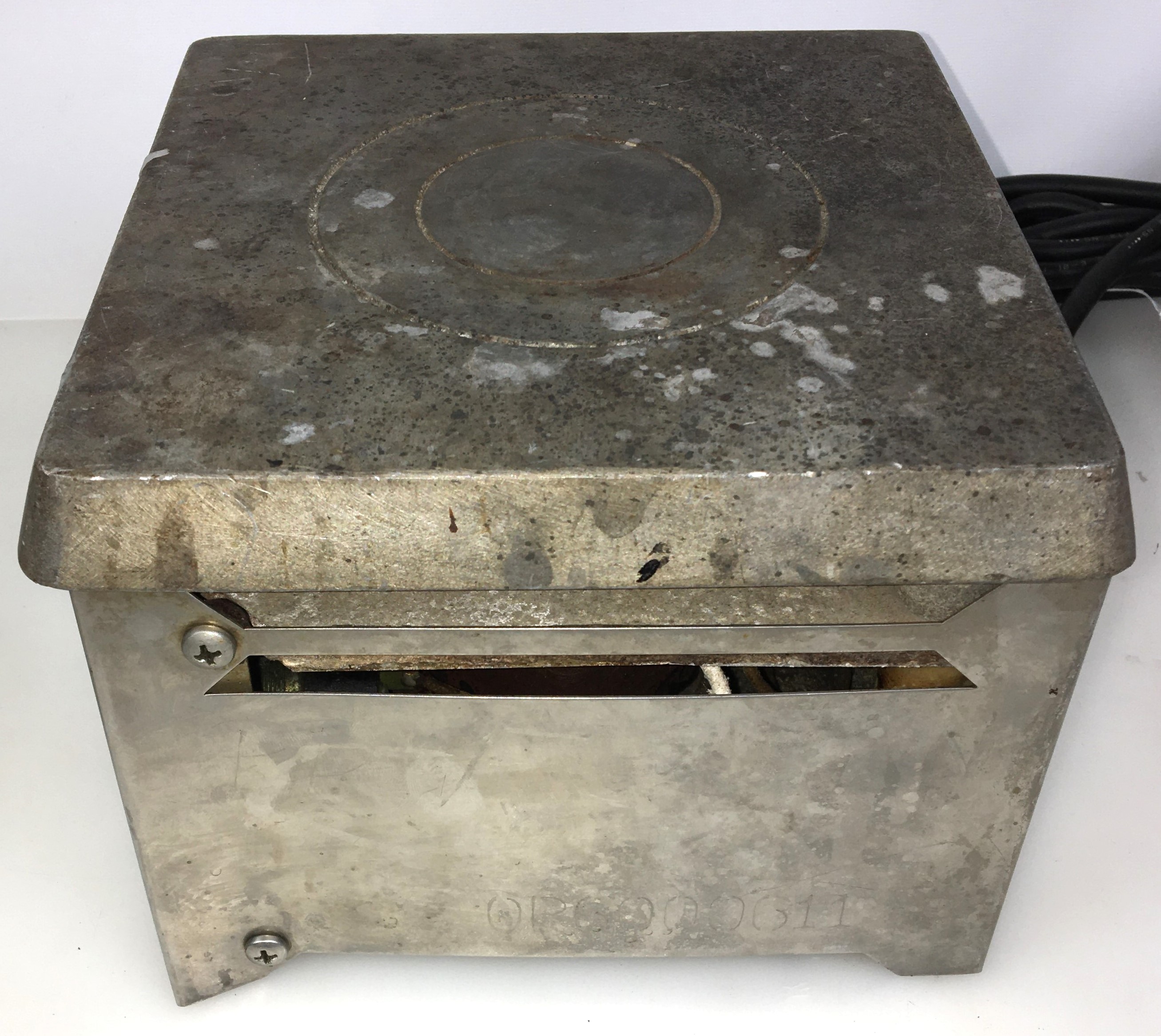 Used Fisher Thermix Stirring Hot Plate (8" x 8" Plate)