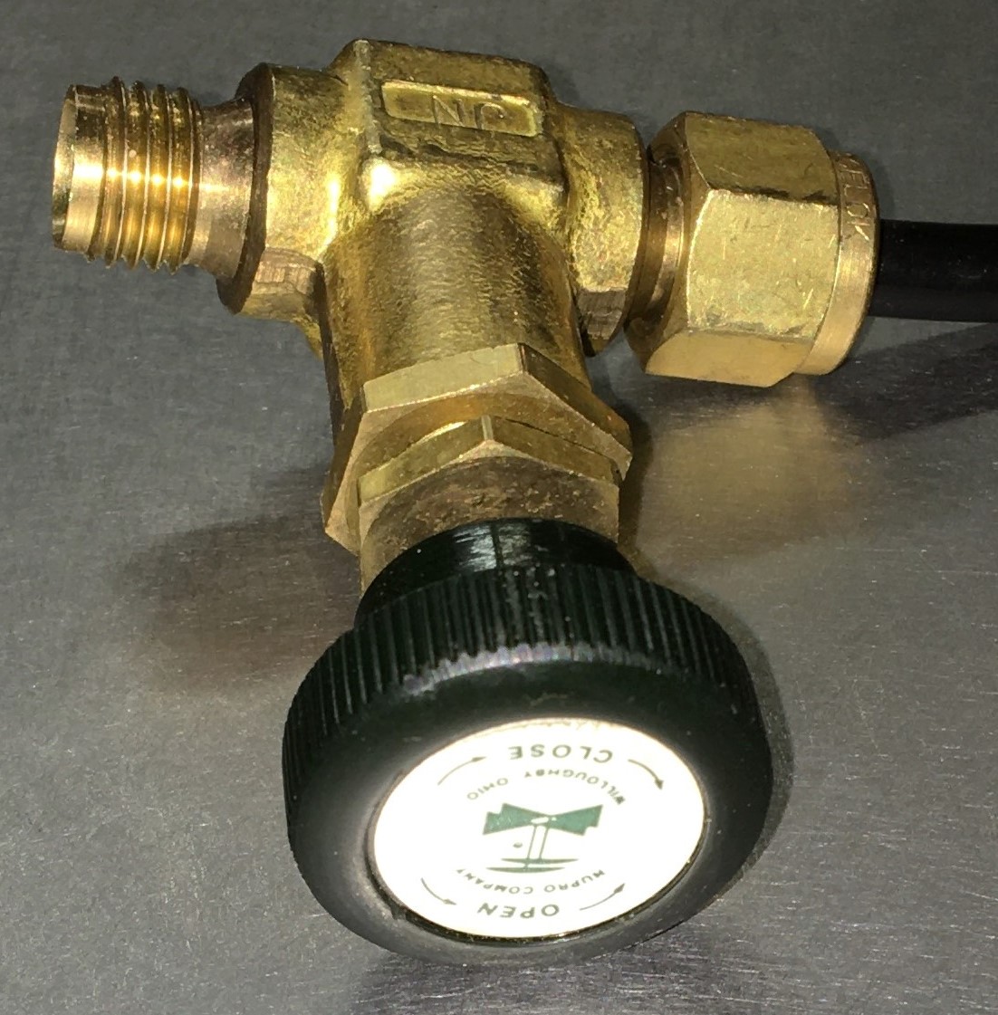 Used TMC Micro-g 63-531 Anti-Vibration Balance Table with Gimbal Piston Isolators