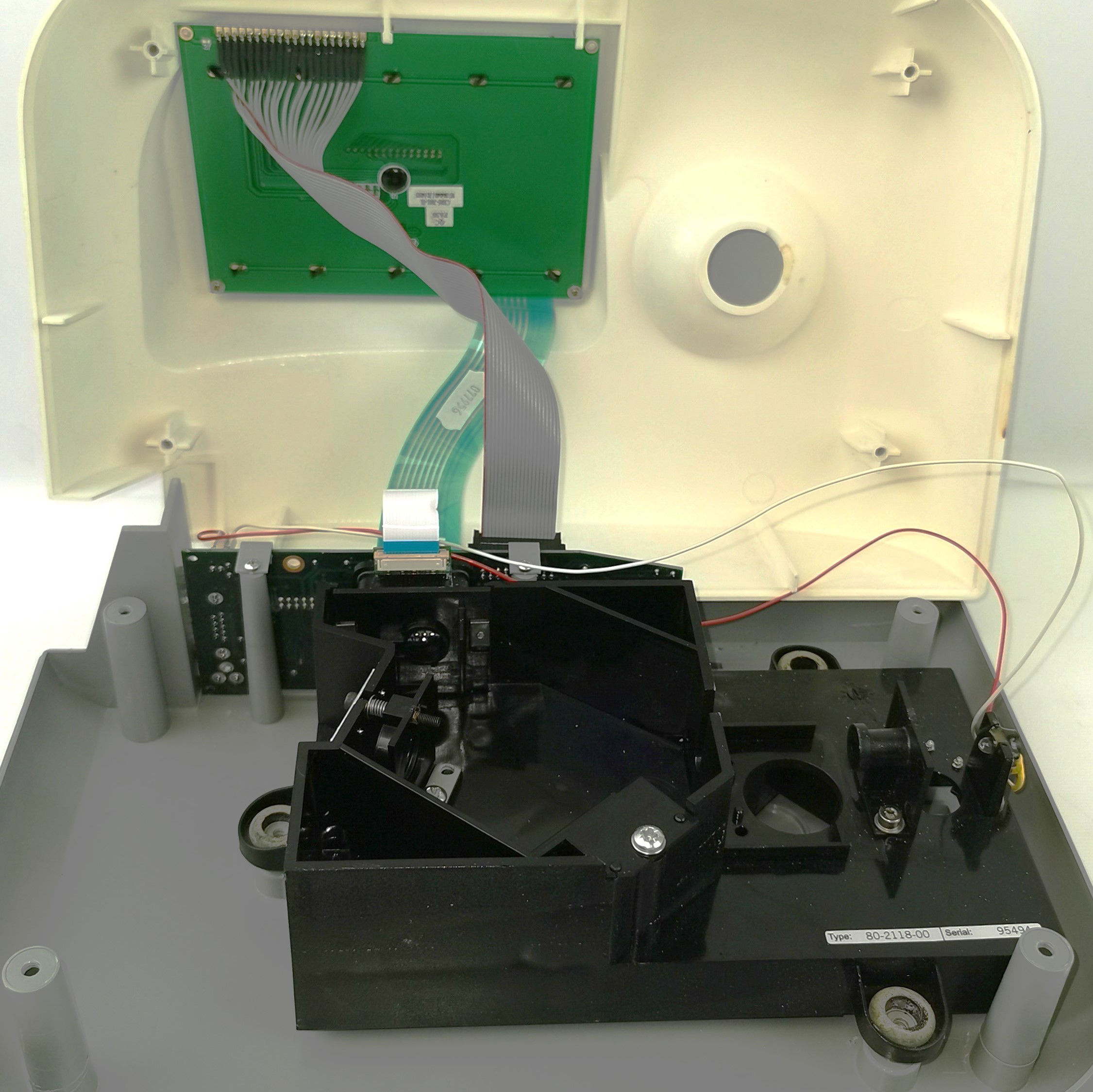 As is Biochrom Novaspec III Classic Visible Spectrophotometer (330 to 830nm)