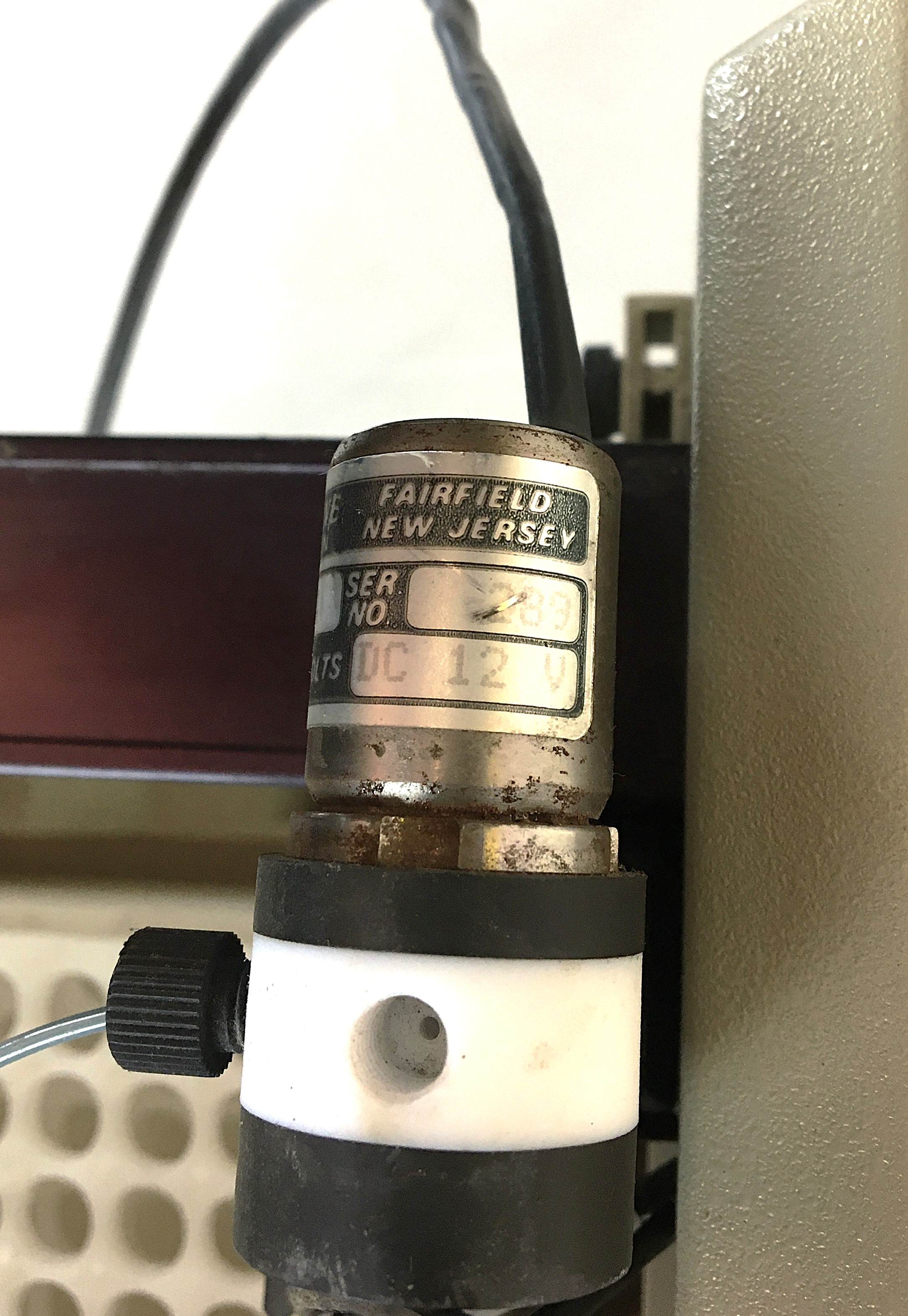 Used Gilson FC 204 Fraction Collector