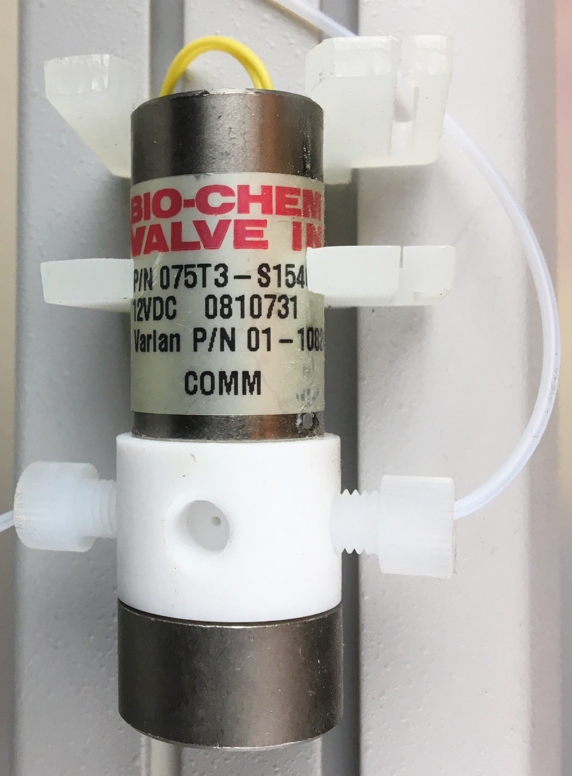 Used Varian 440-LC Fraction Collector