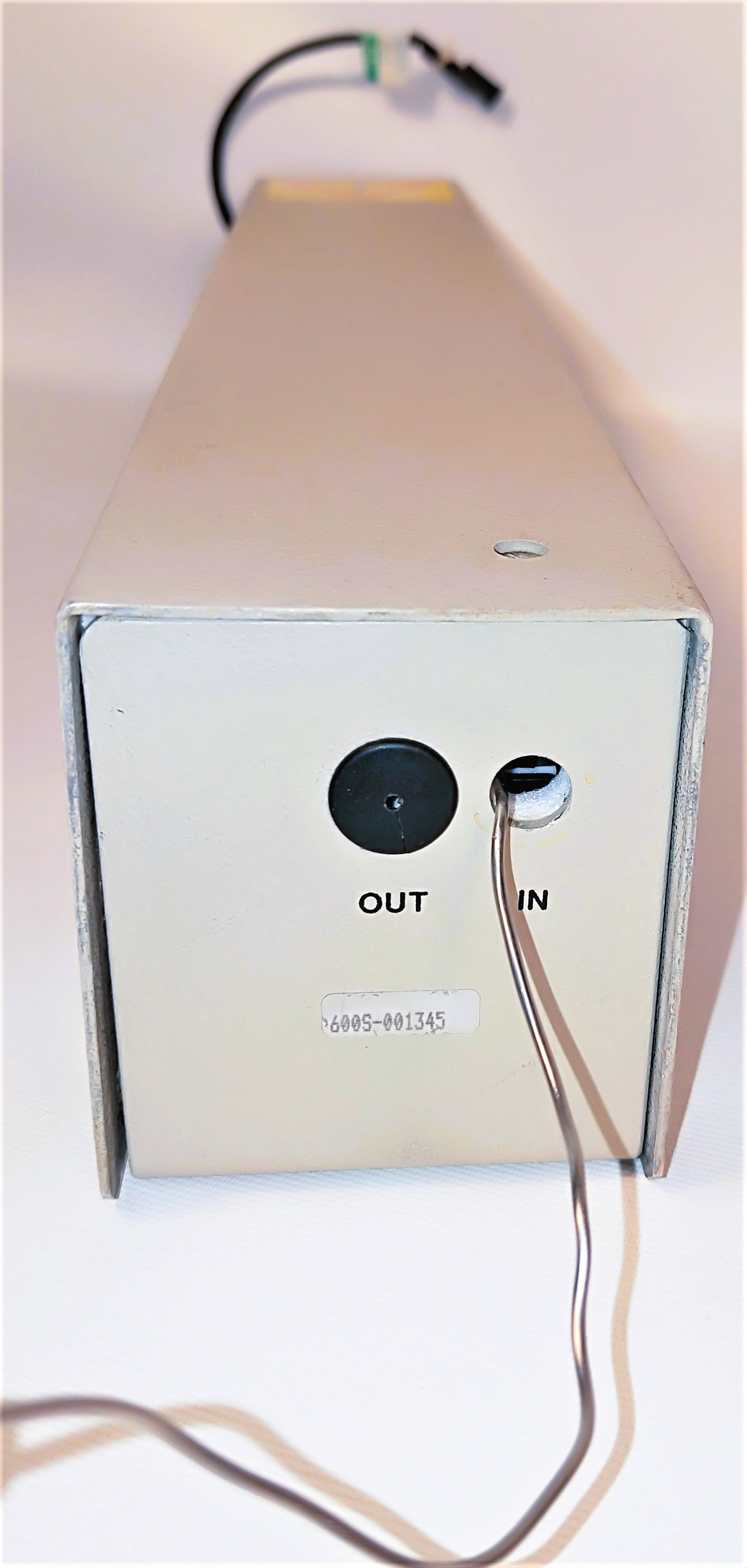 Used Waters TCM II Temperature Control Module with 600S Column Heater