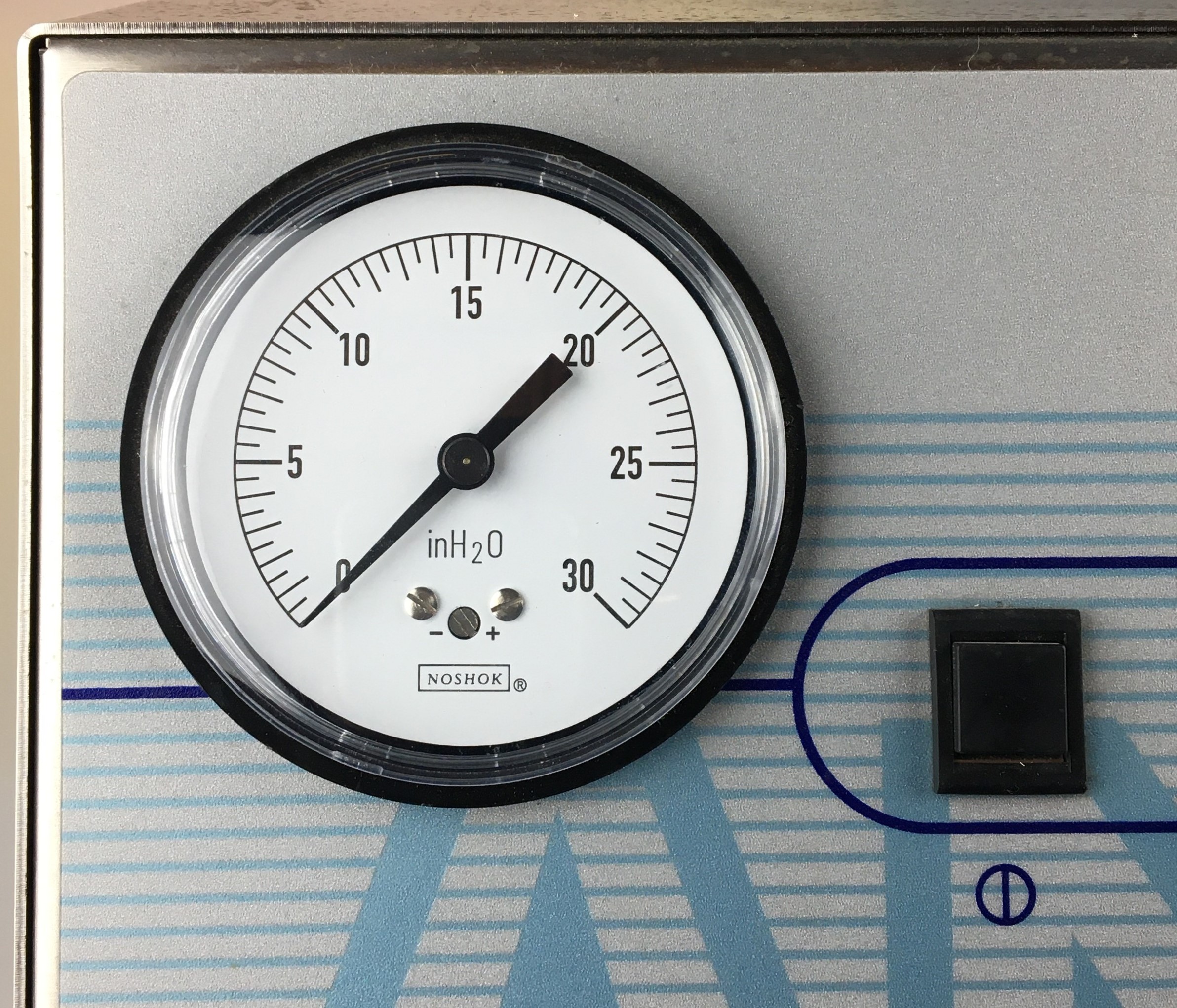 Used Anprolene AN74i EtO Gas Sterilizer