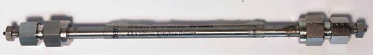 Used Waters Spherisorb S5 ODS2 LC Column (15 cm × 4.6 mm x 5µm)